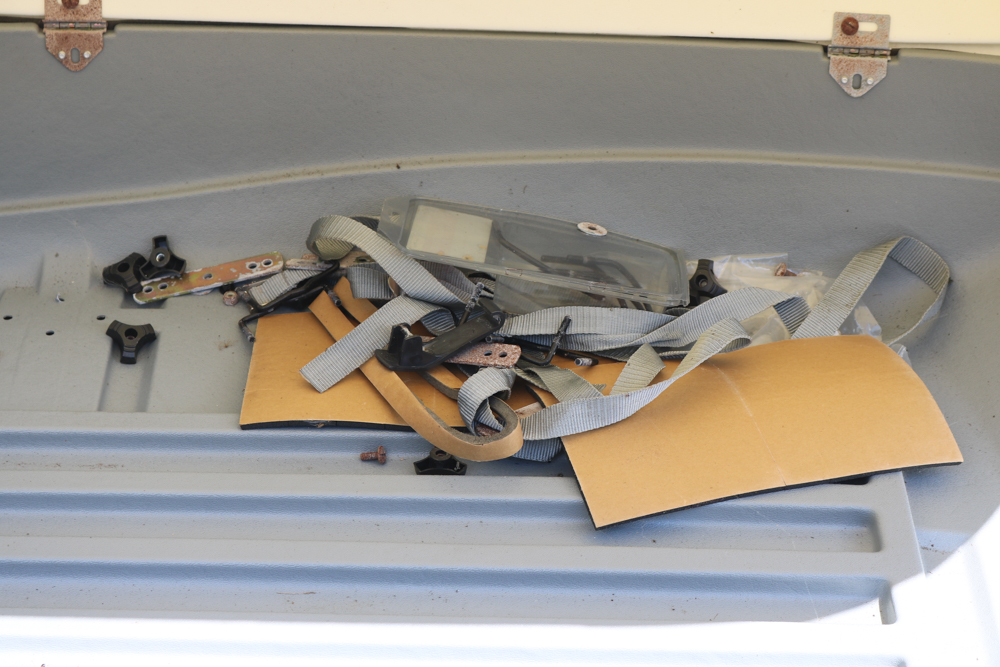 Sears XCargo Car Top Carrier EBTH