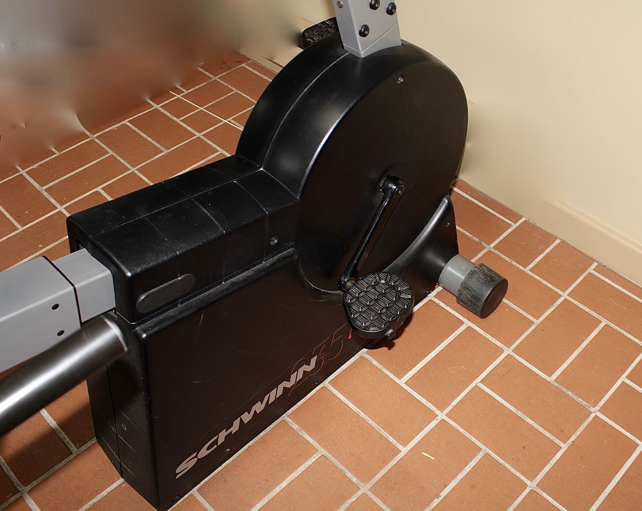 Schwinn 235i Recumbent Exercise Bike EBTH