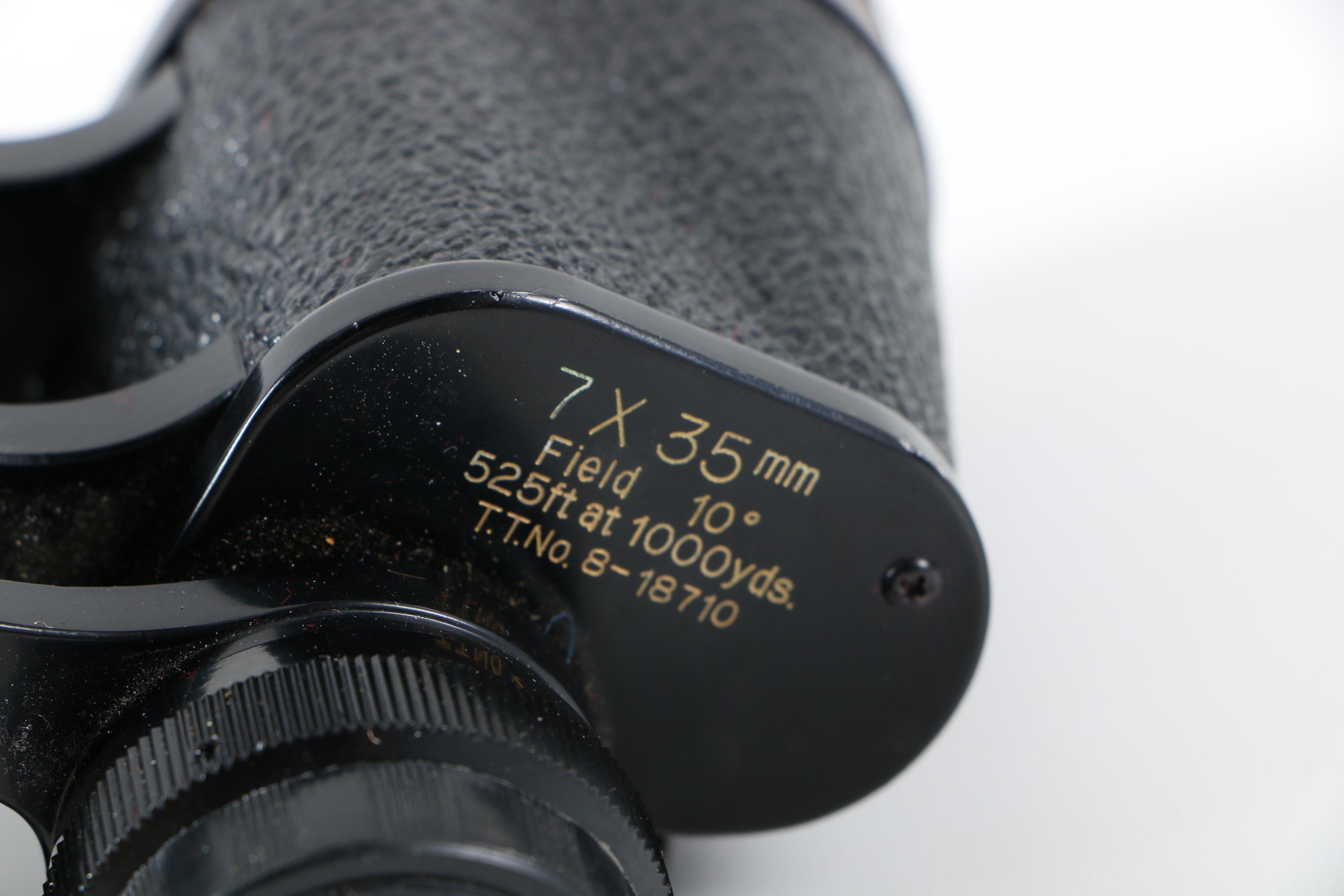 Two Binocular Sets EBTH