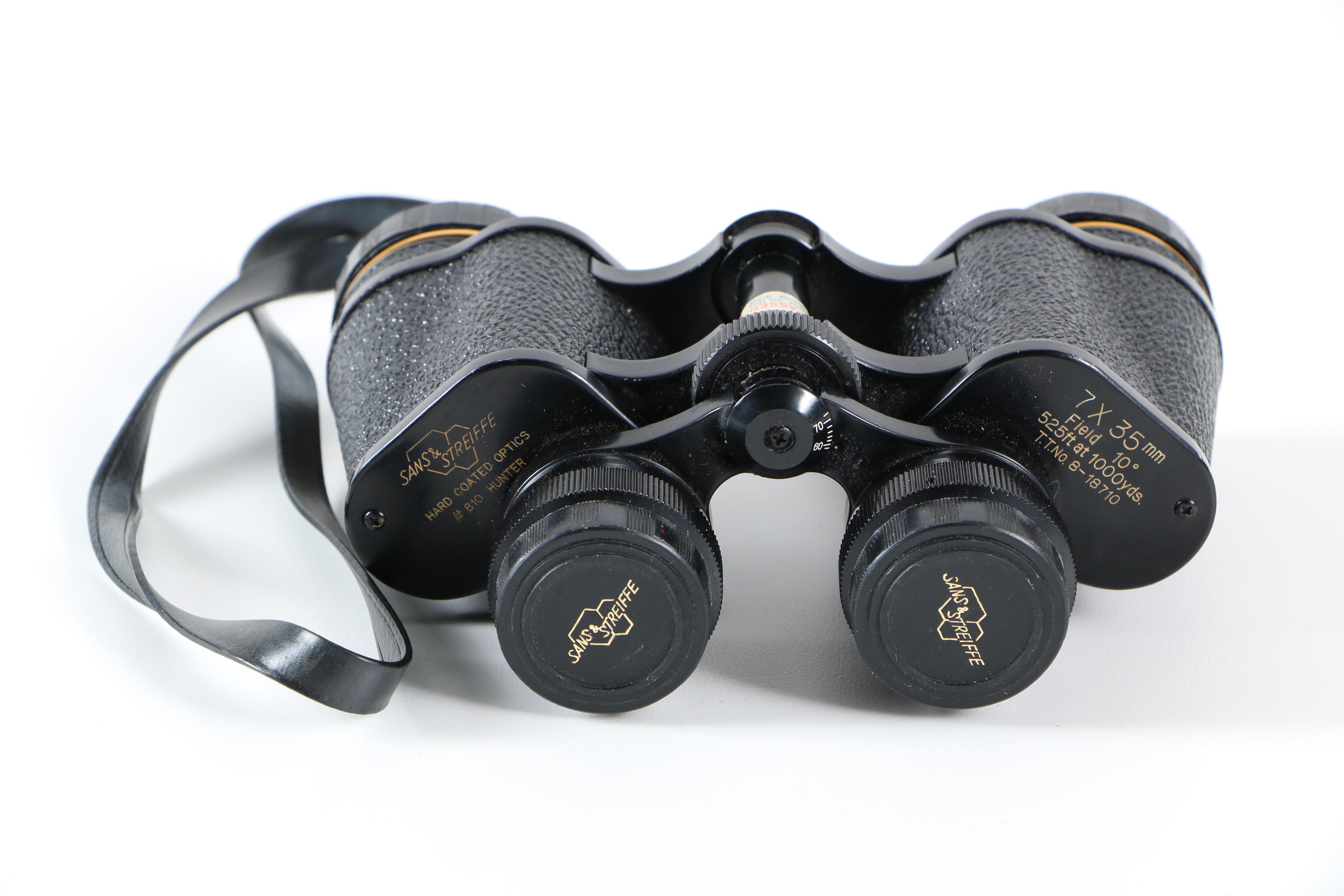 Two Binocular Sets EBTH