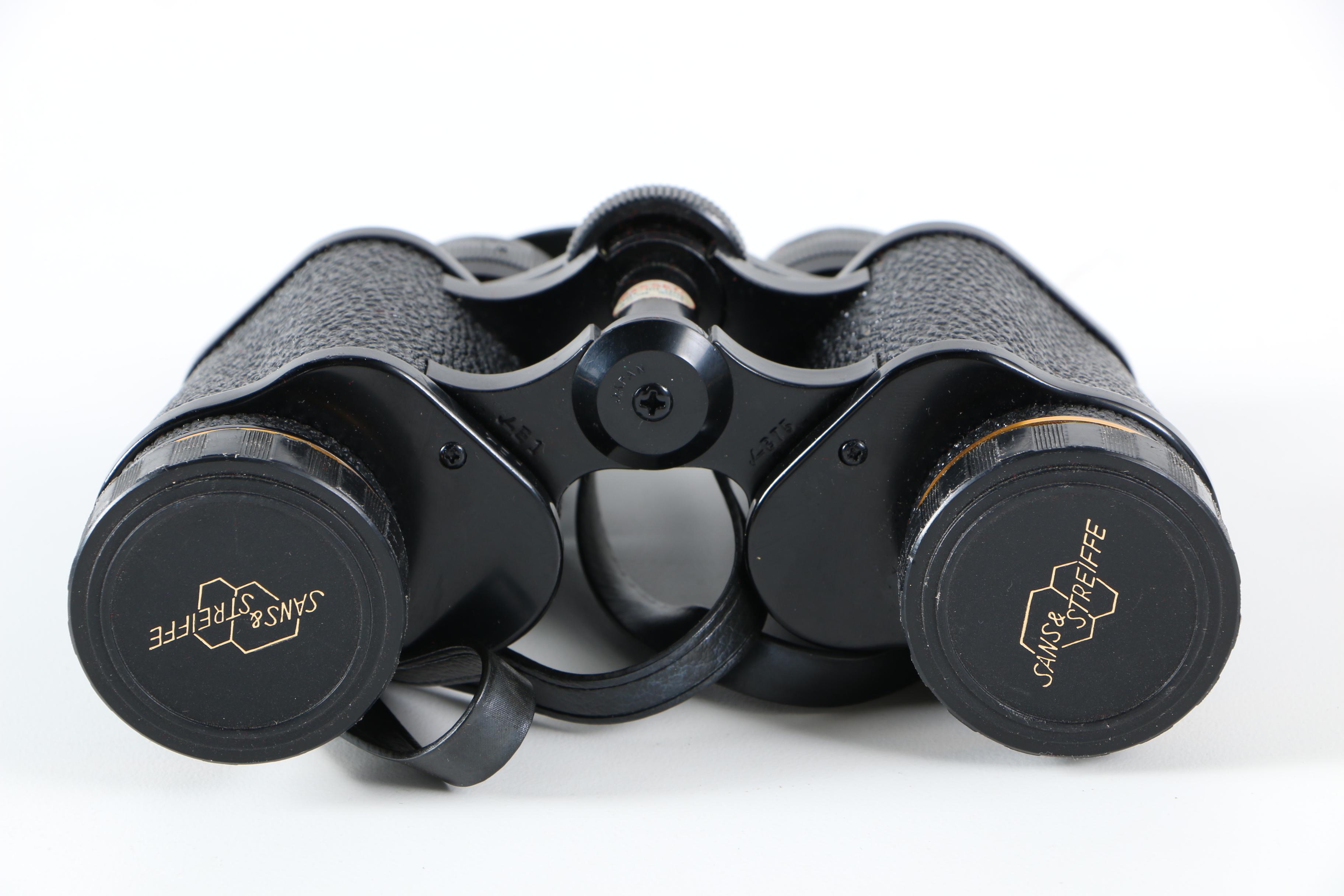 Two Binocular Sets EBTH