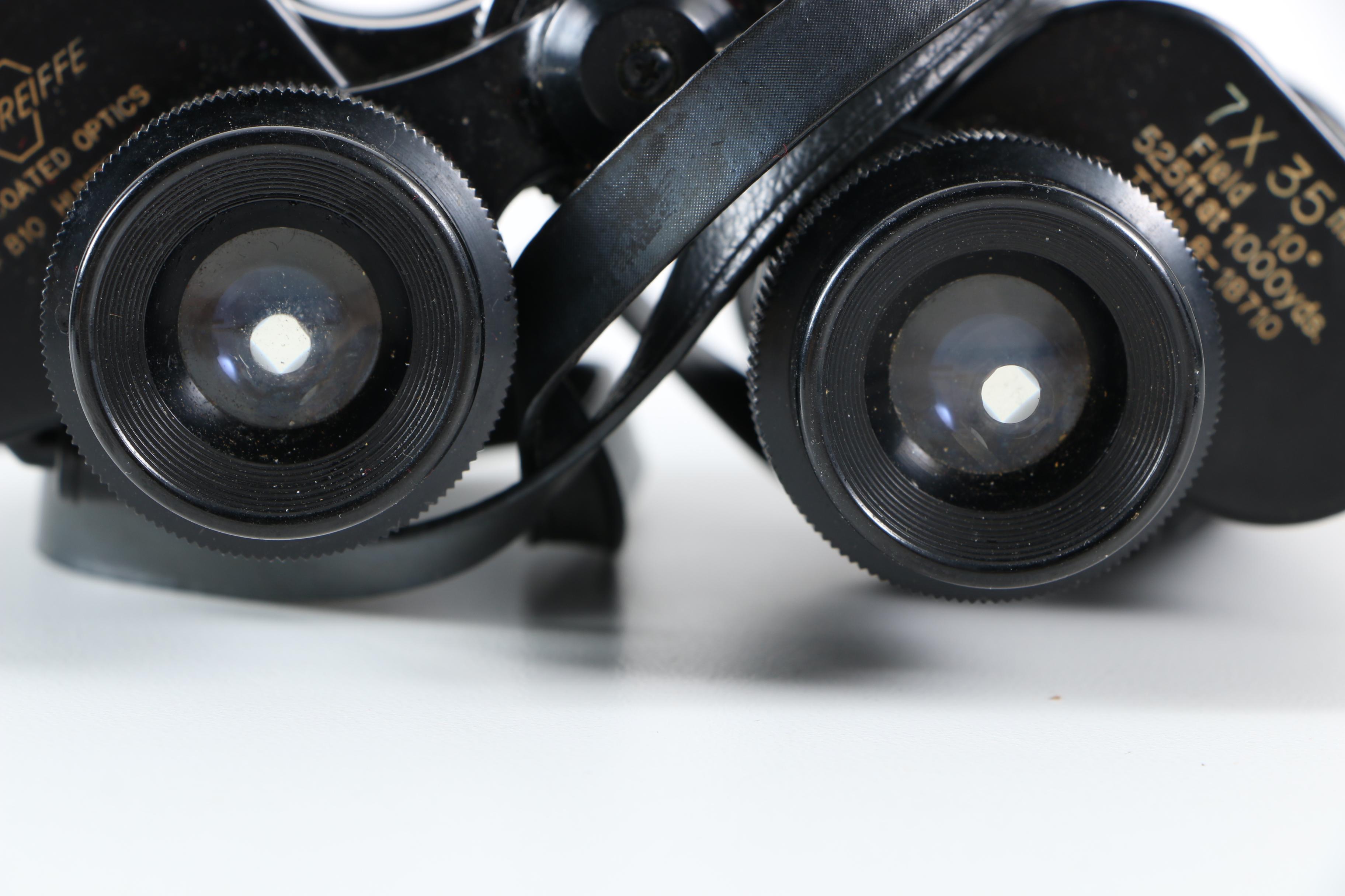 Two Binocular Sets EBTH