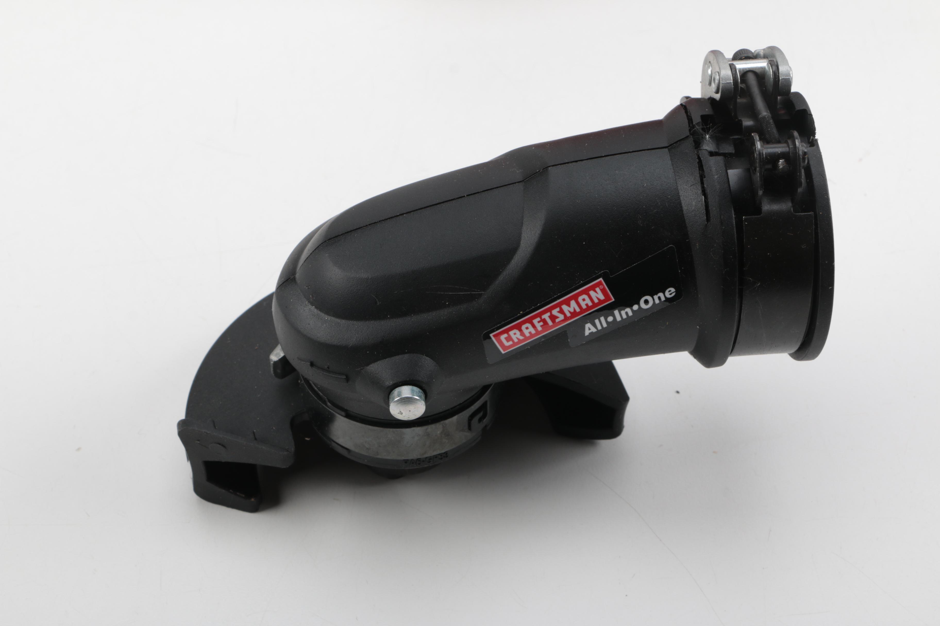 Craftsman All in One Cutting Tool With Bag EBTH