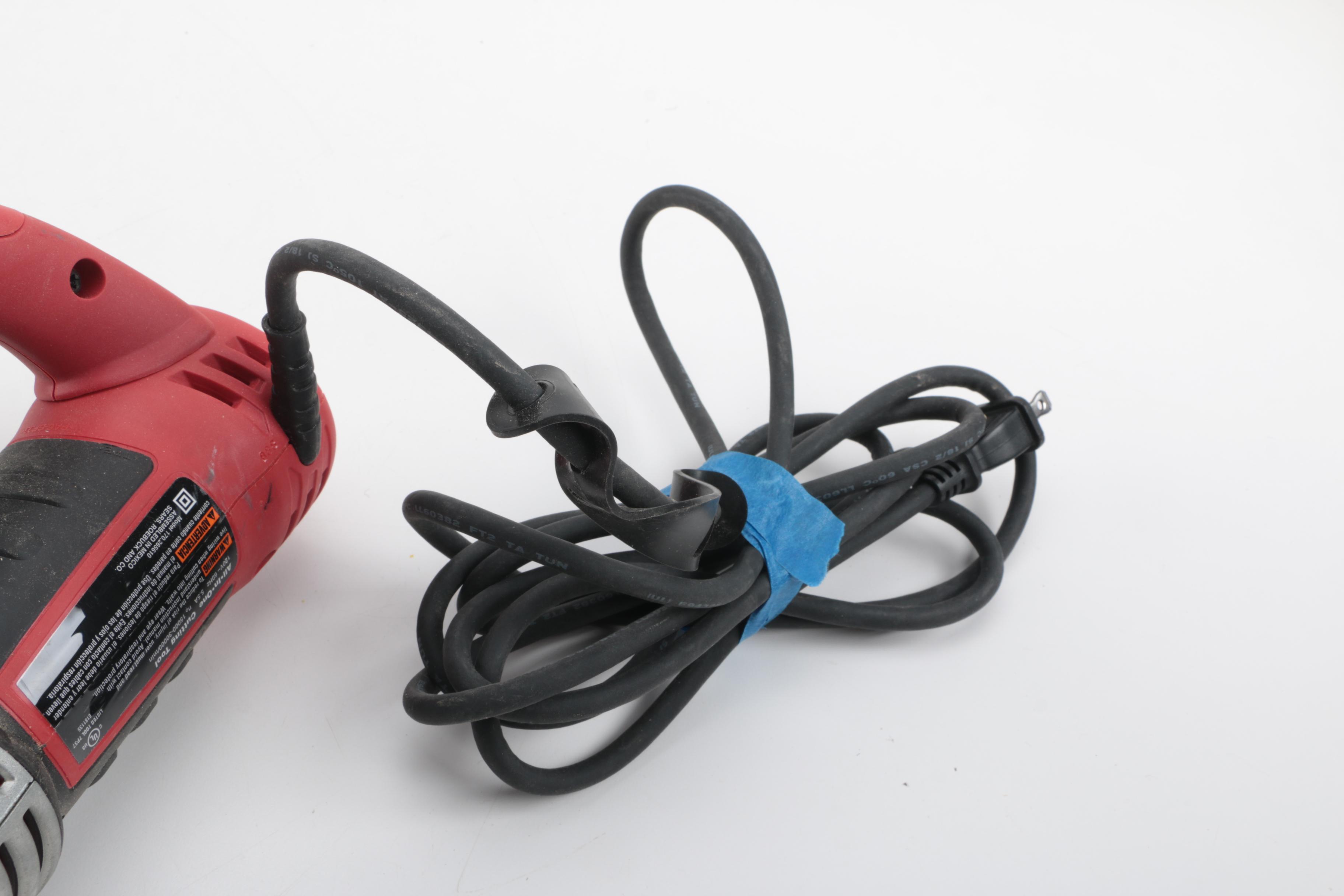 Craftsman All in One Cutting Tool With Bag EBTH