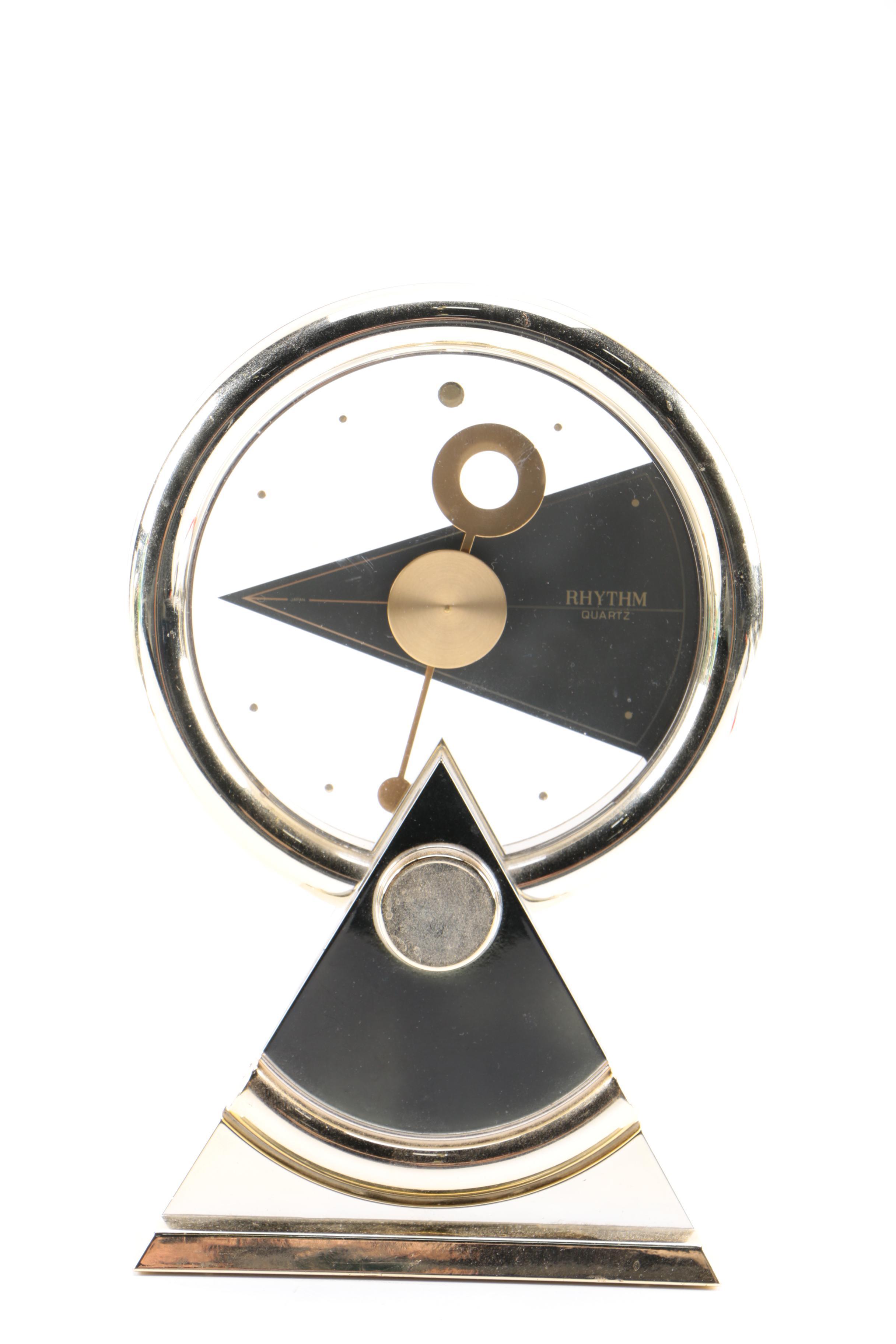 Contemporary Shelf Clocks EBTH