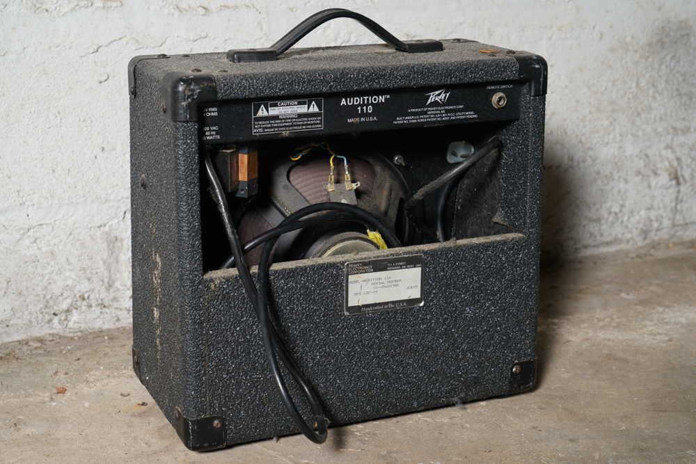 Peavey Audition 110 Guitar Amplifier EBTH