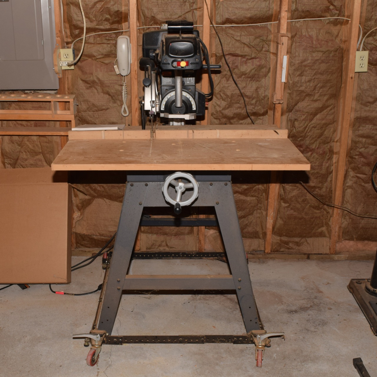 Craftsman 10\
