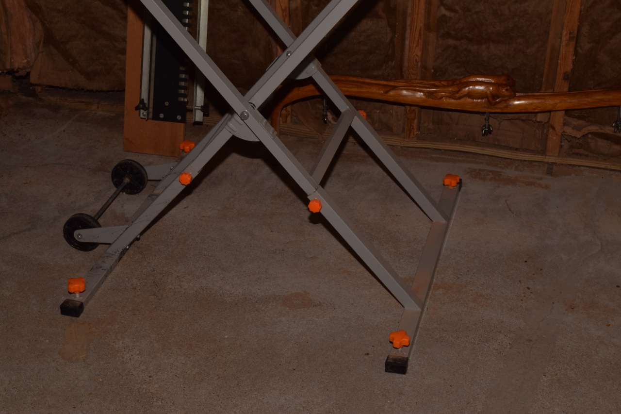 7" Bridge Tile Saw by Chicago Electric Power Tools EBTH