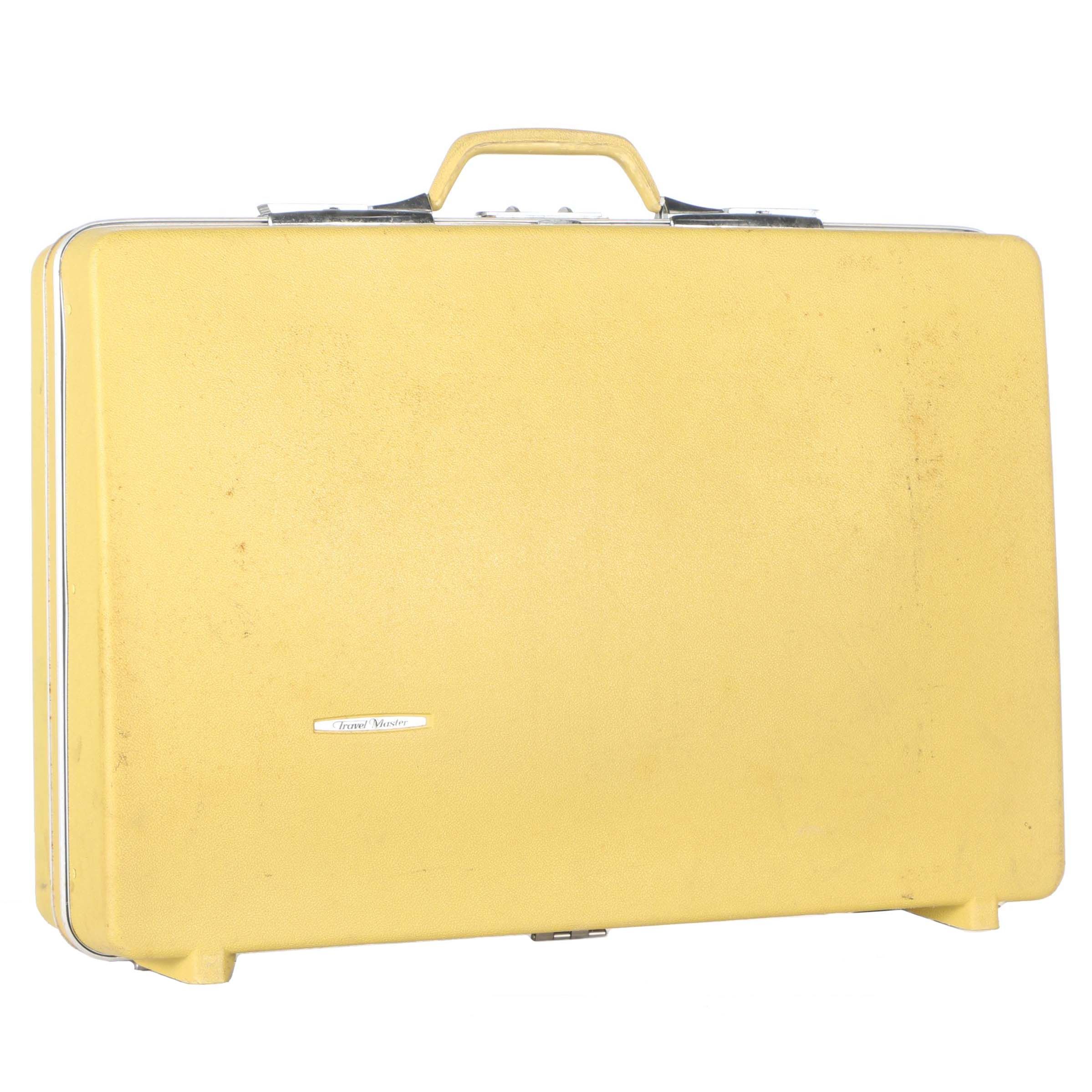 sears courier luggage