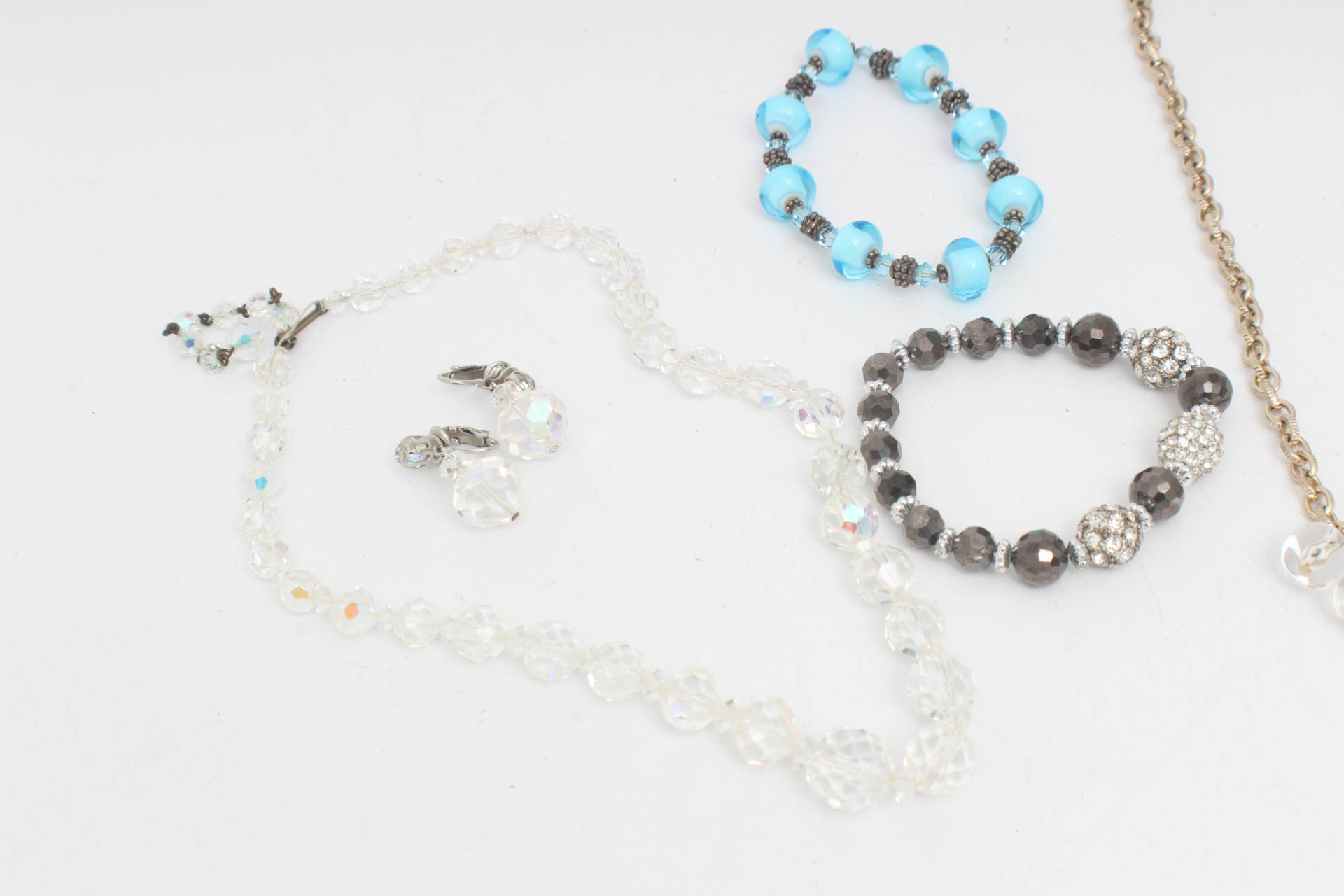 Beaded Costume Jewelry EBTH