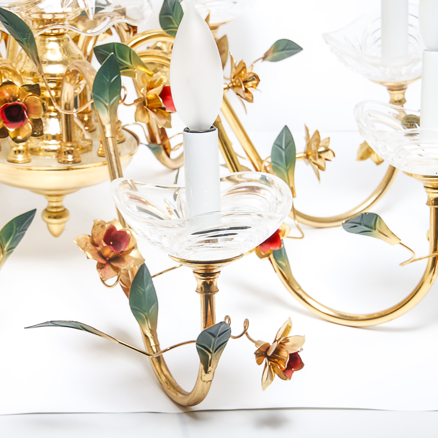 Vintage Venetian Chandelier | EBTH
