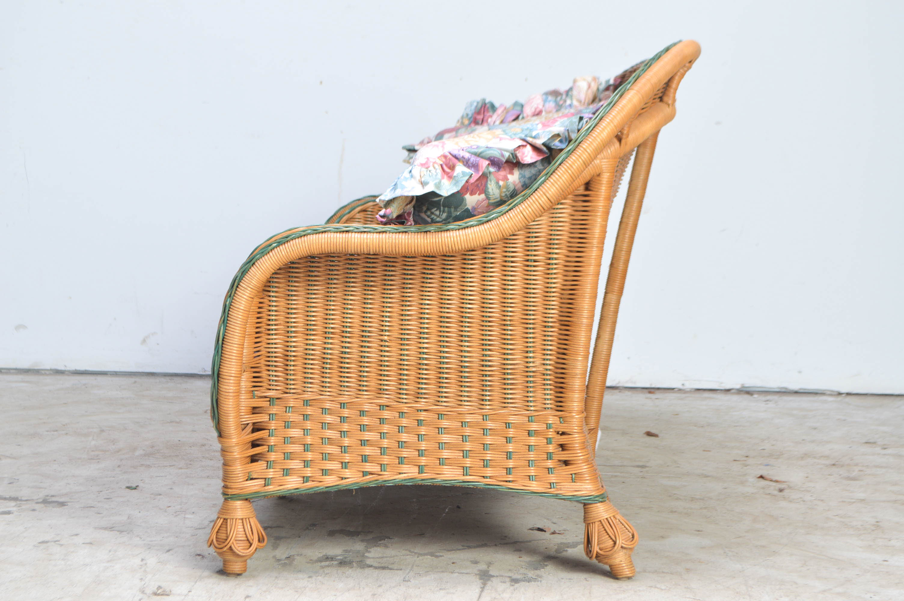 Henry Link Wicker Furniture Set EBTH