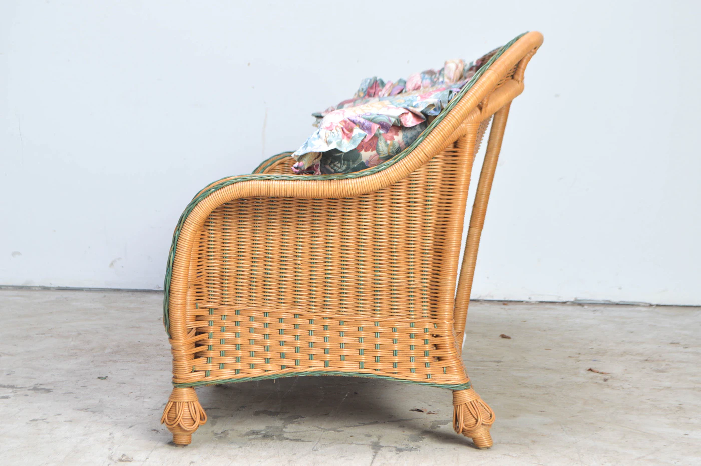 Henry Link Wicker Furniture Set | EBTH