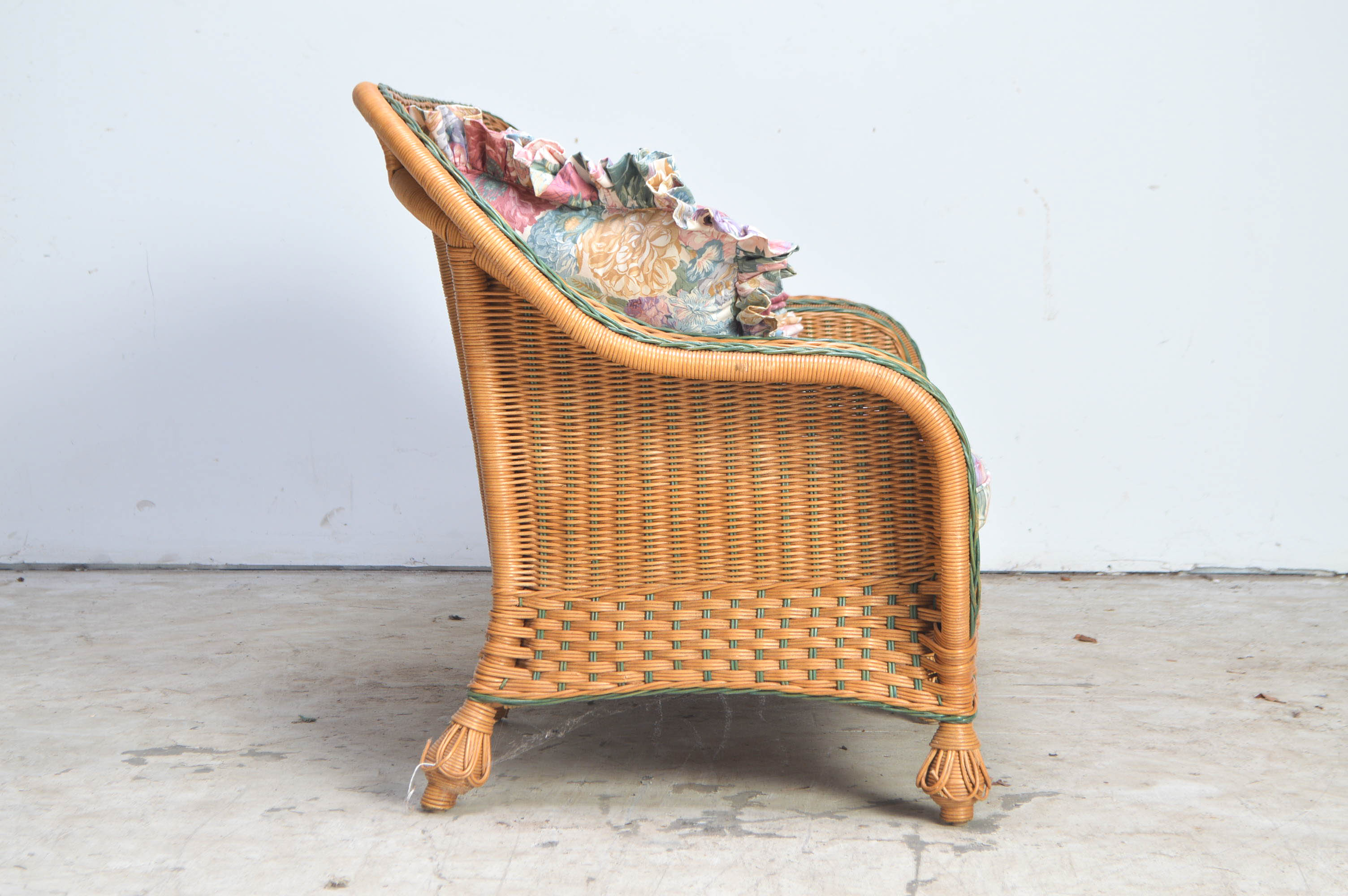 Henry Link Wicker Furniture Set EBTH