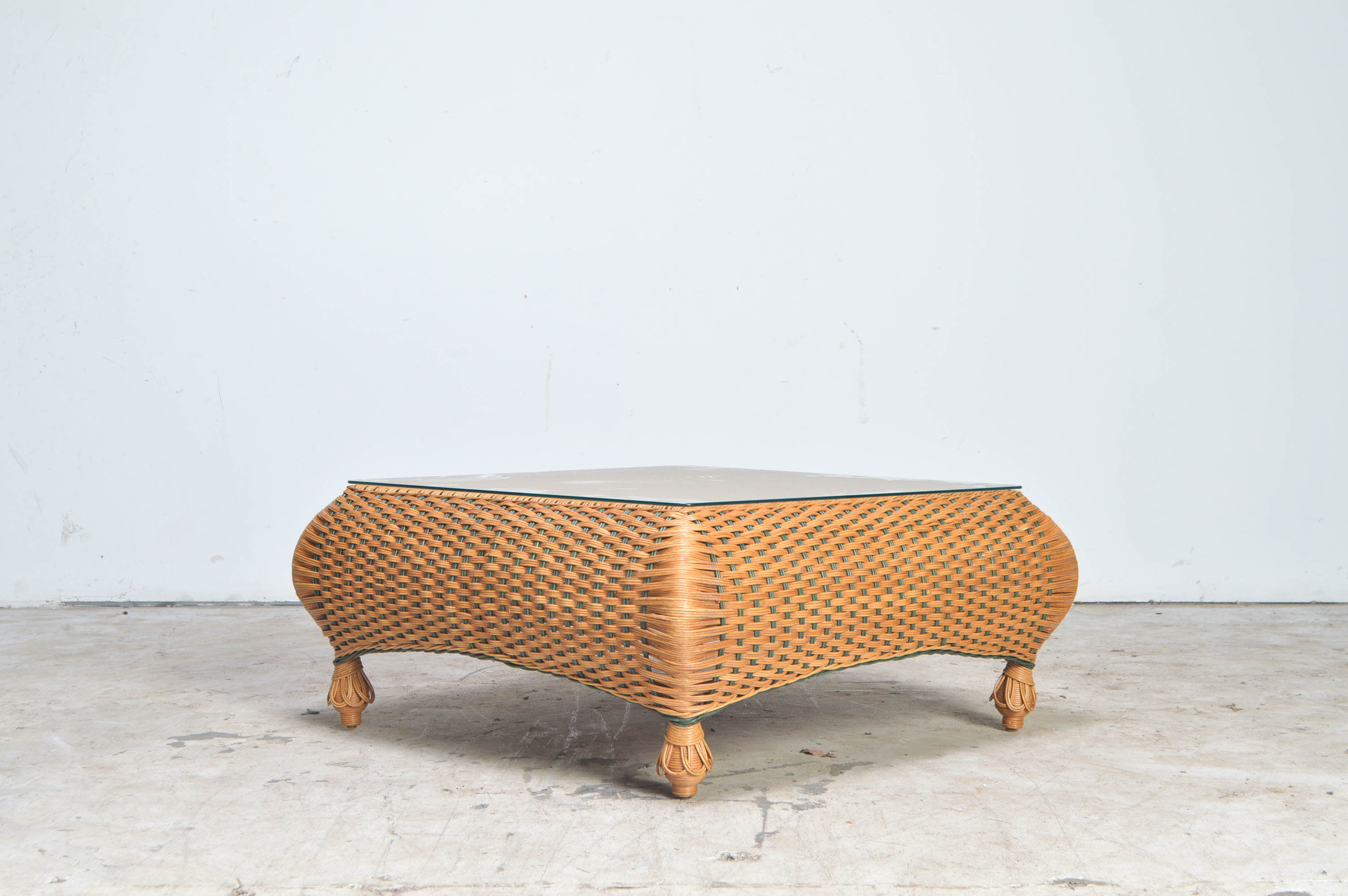 Henry Link Wicker Furniture Set EBTH