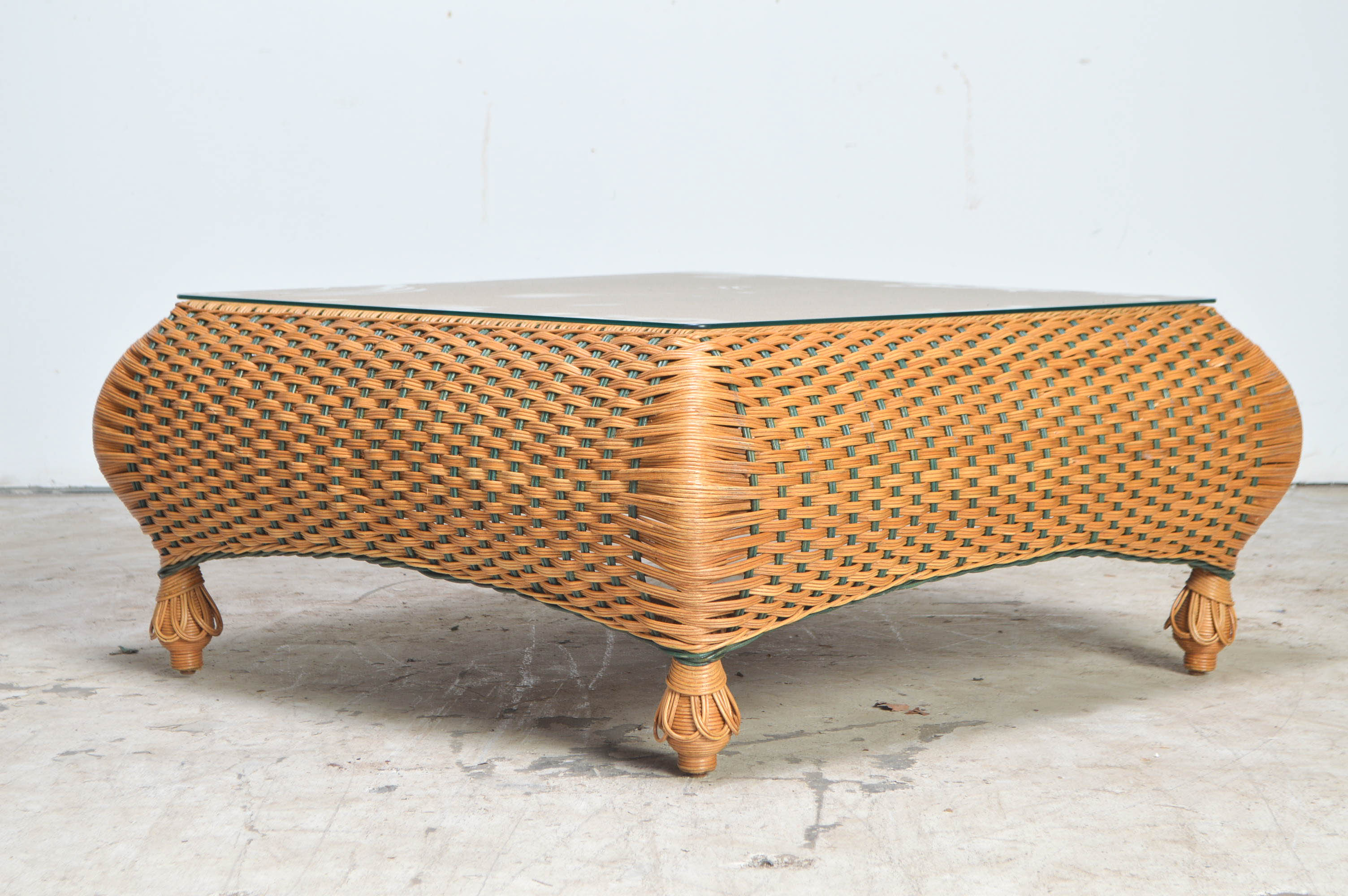 Henry Link Wicker Furniture Set EBTH