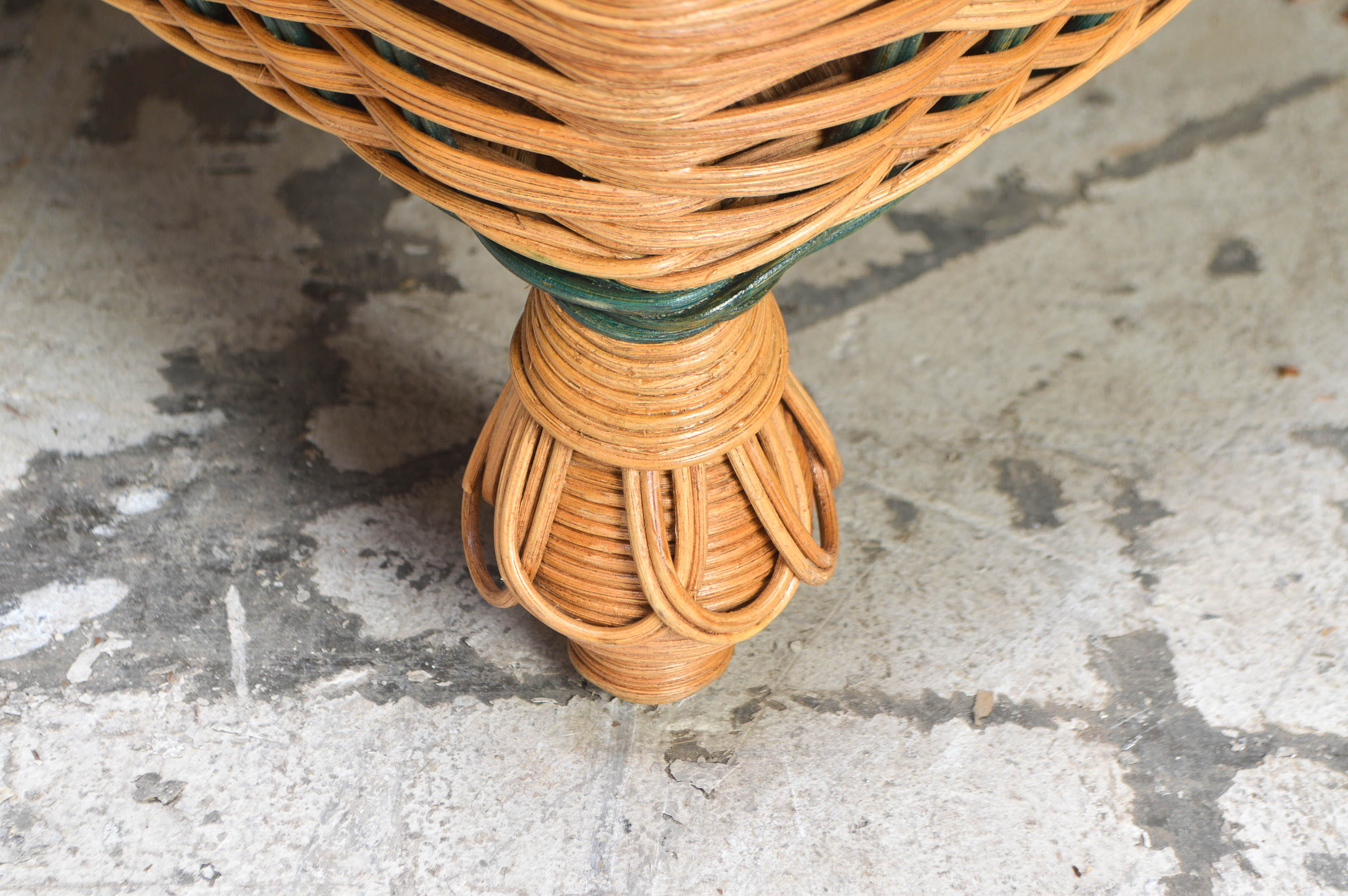 Henry Link Wicker Furniture Set EBTH