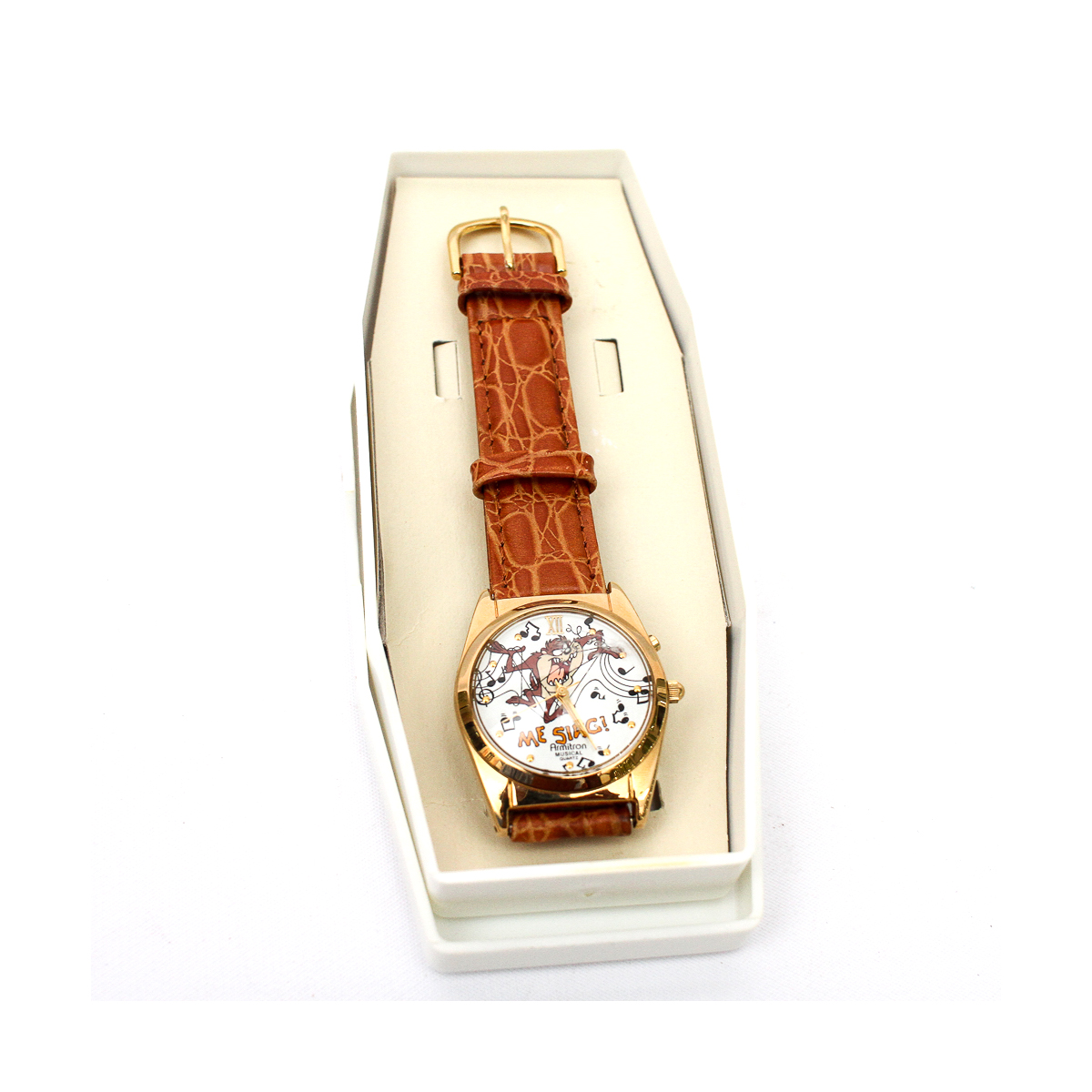 armitron musical quartz