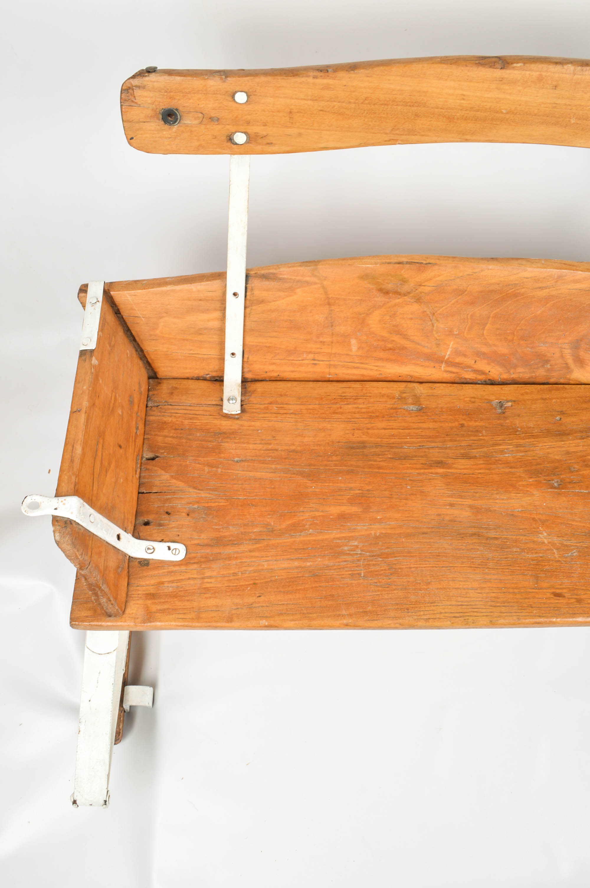 Antique Wagon Spring Seat EBTH