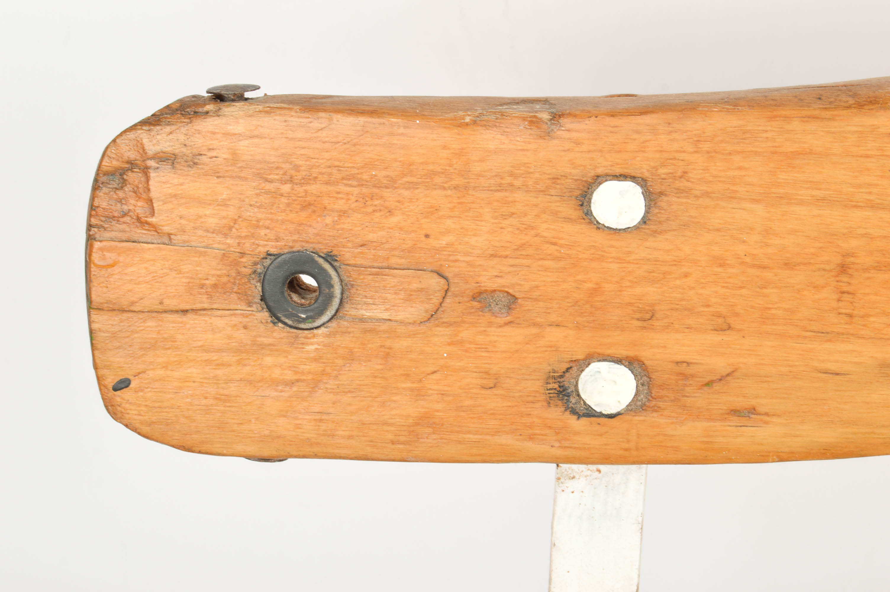 Antique Wagon Spring Seat EBTH