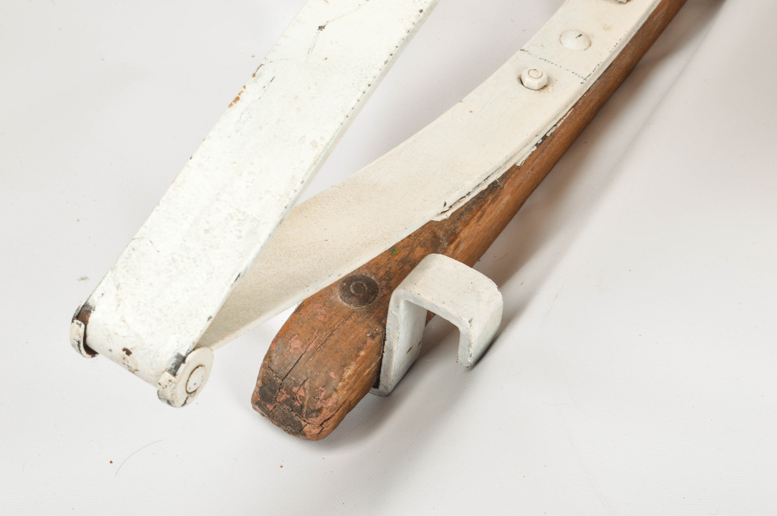 Antique Wagon Spring Seat EBTH