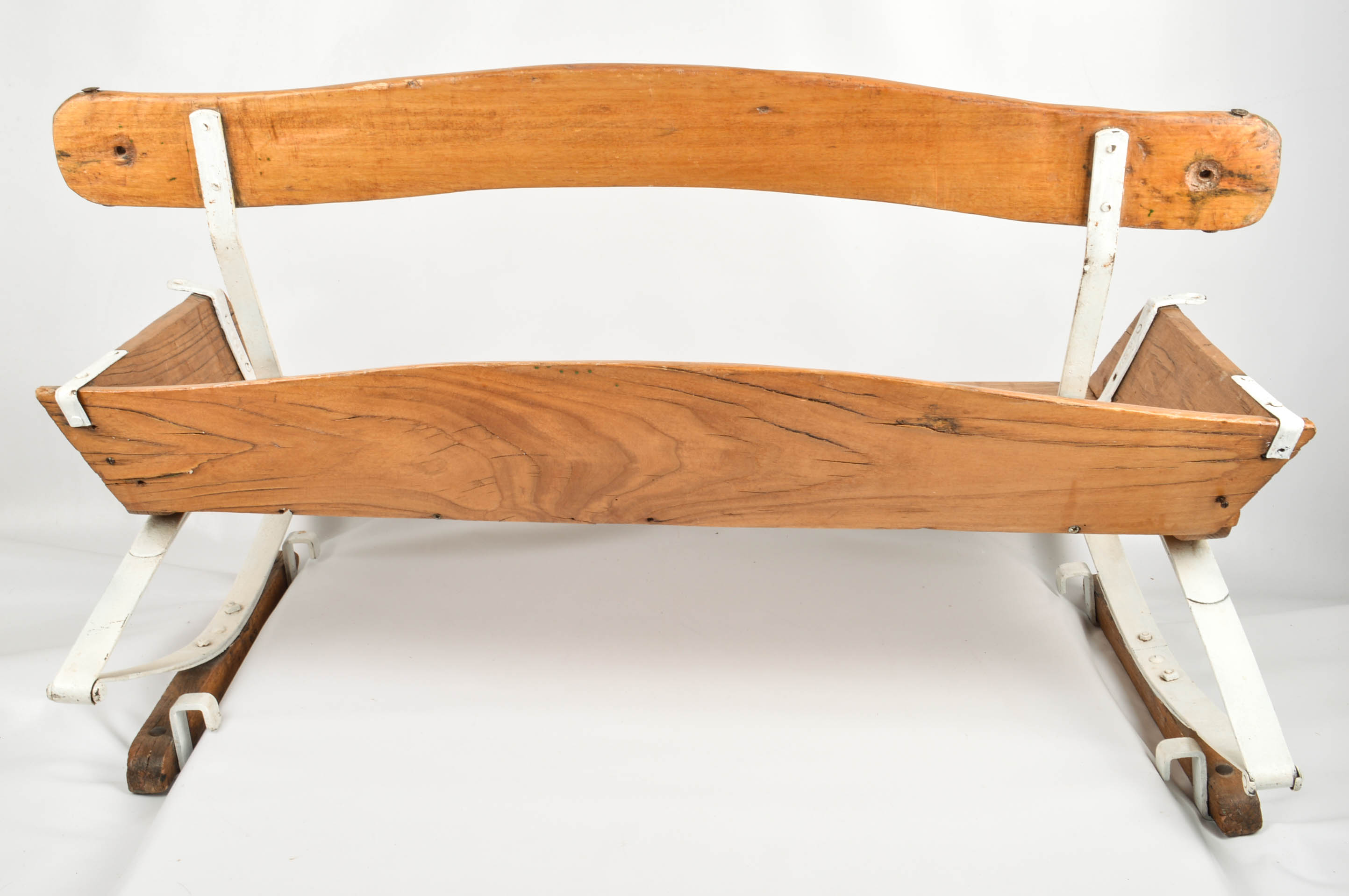 Antique Wagon Spring Seat EBTH