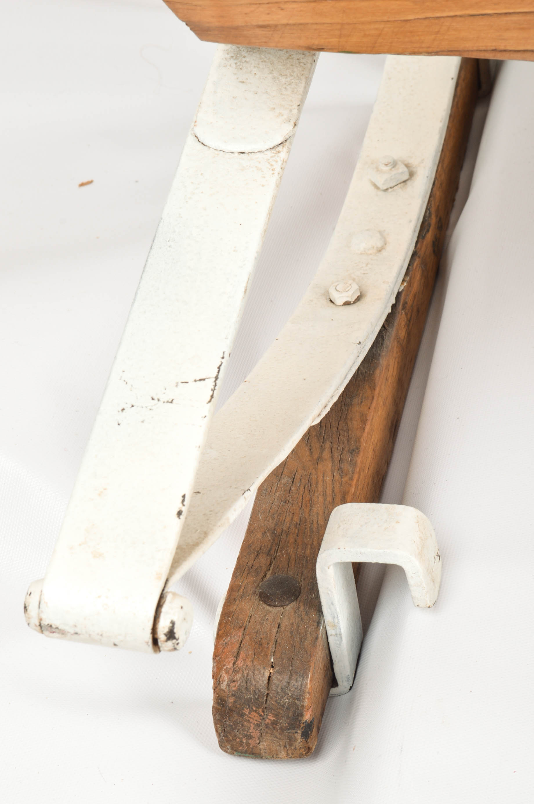 Antique Wagon Spring Seat EBTH