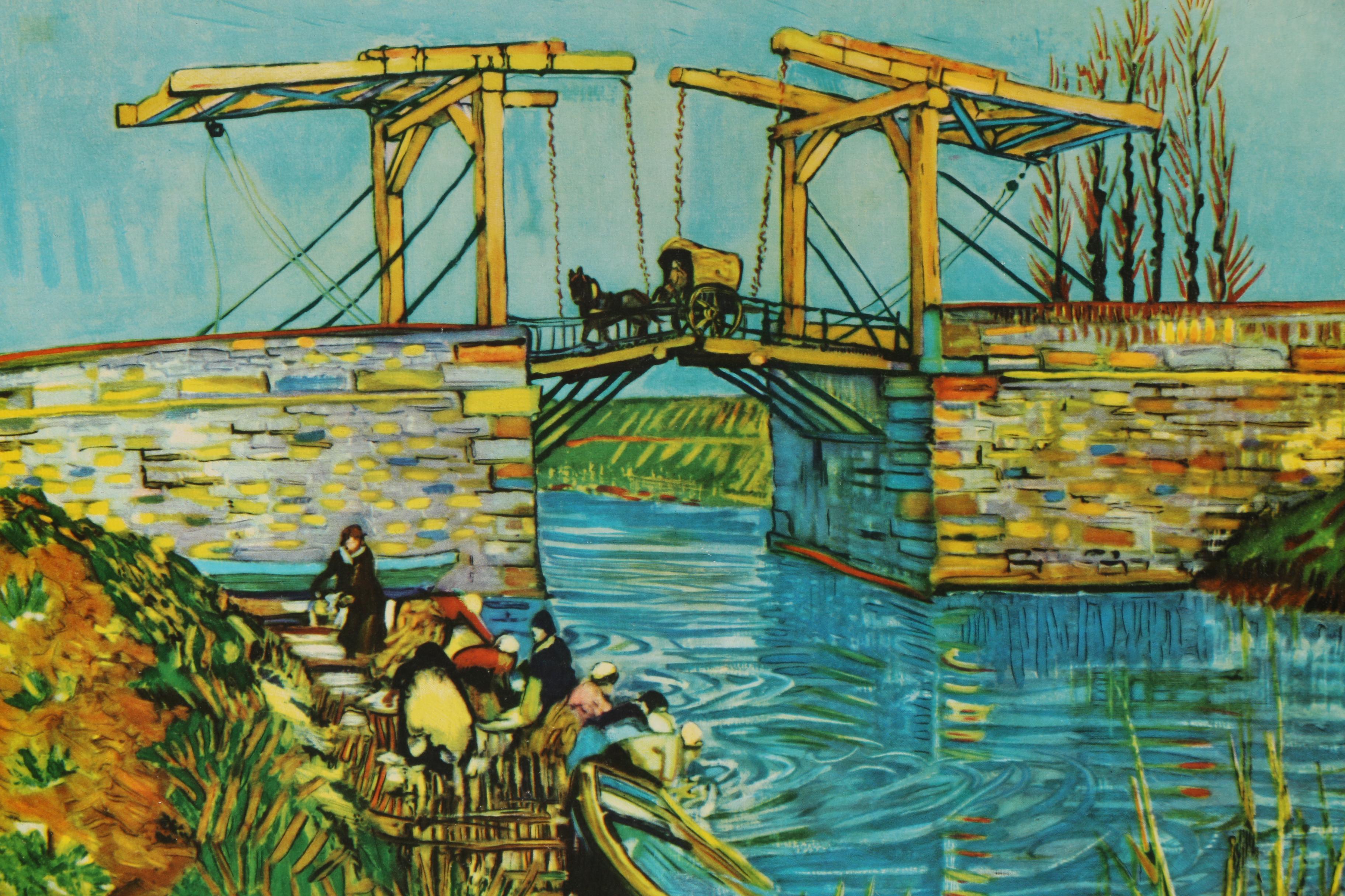 Offset Lithographs After Vincent van Gogh Paintings EBTH