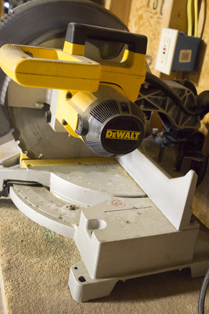 DeWalt 12" Sliding Compound Miter Saw EBTH