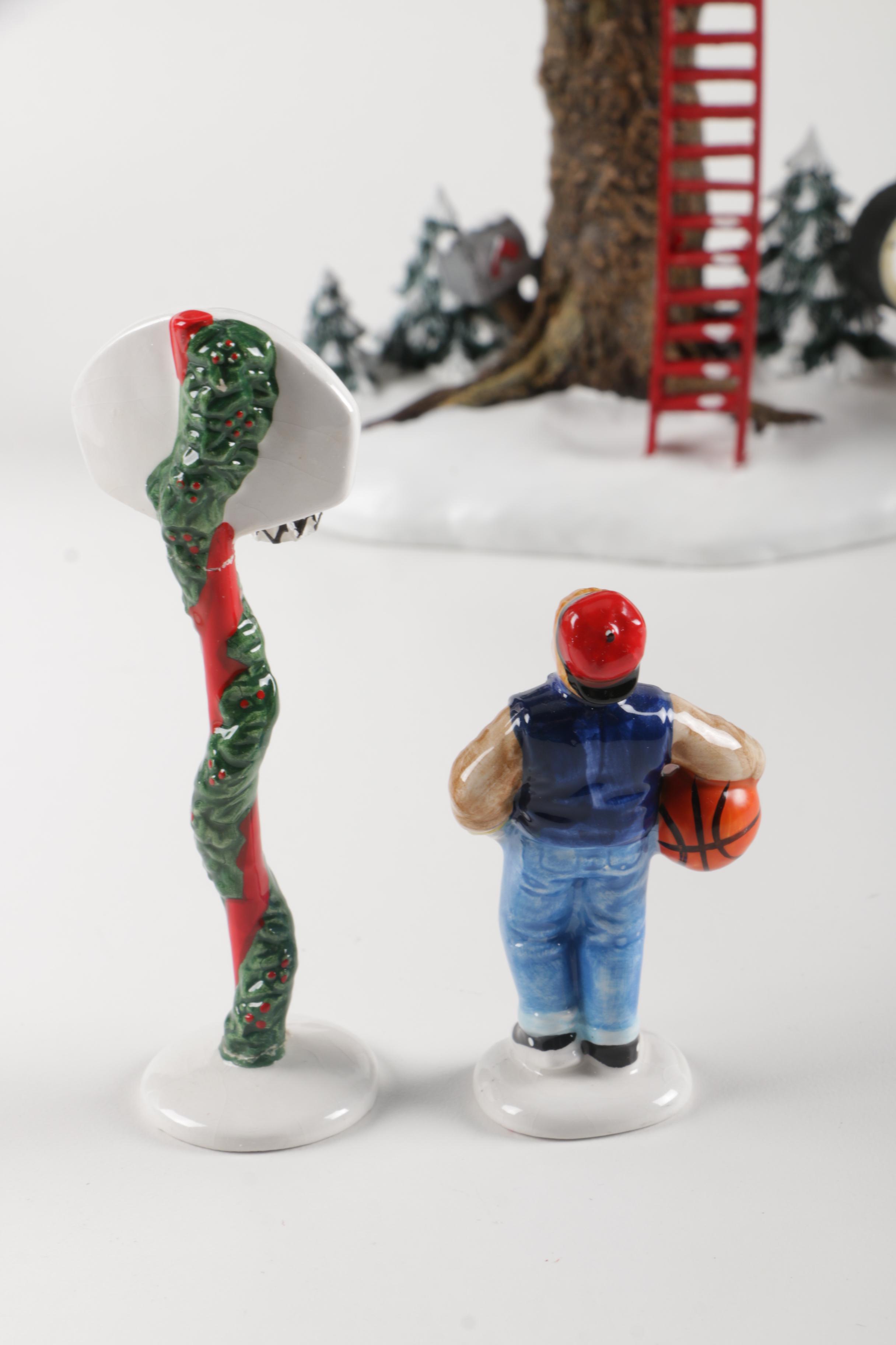 Department 56 The Original Snow Village Accessories EBTH