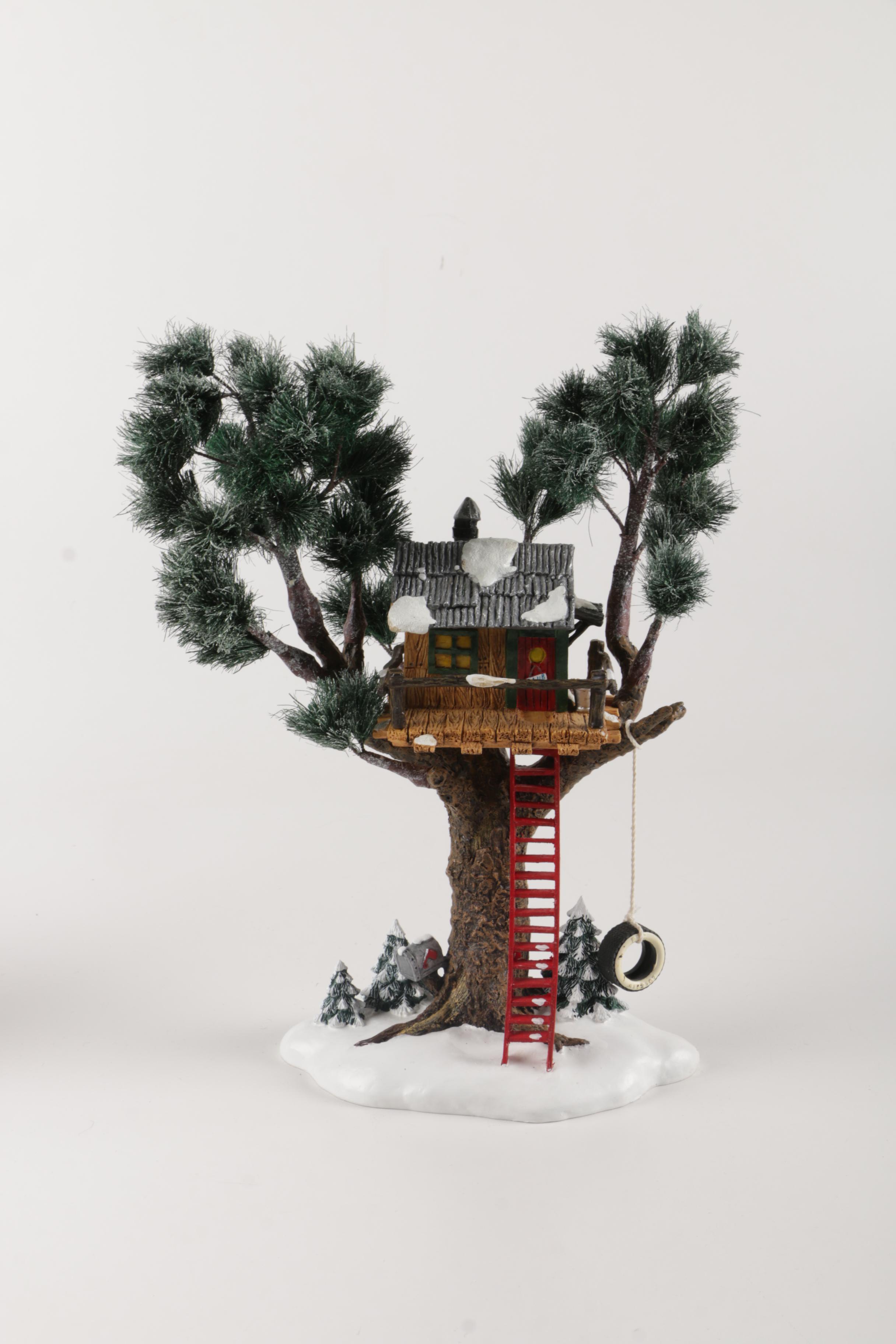 Department 56 The Original Snow Village Accessories EBTH