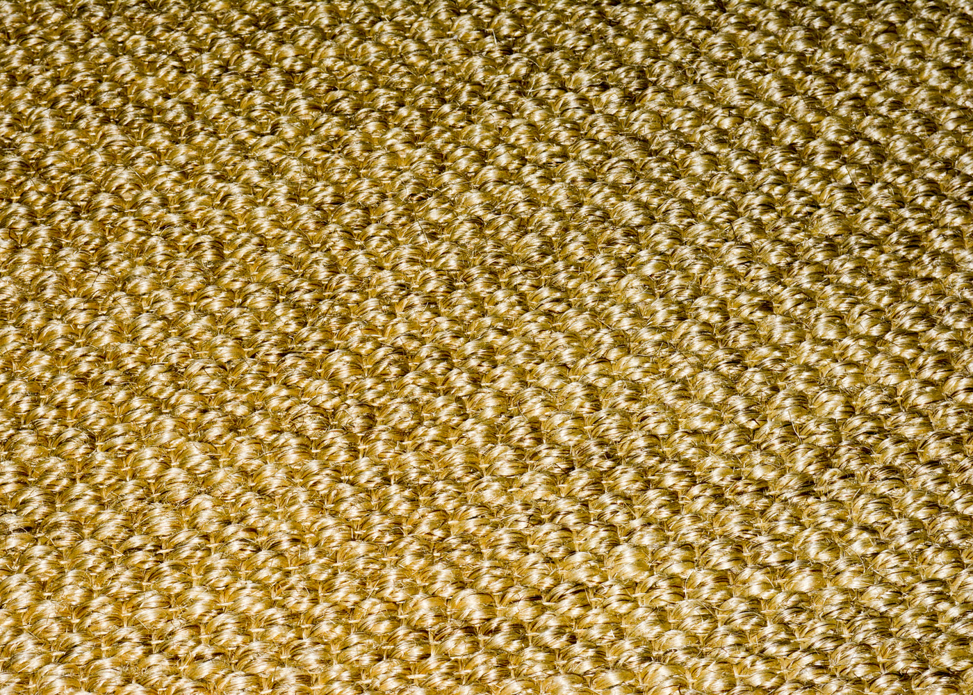 Large Crate & Barrel Sisal Area Rug EBTH