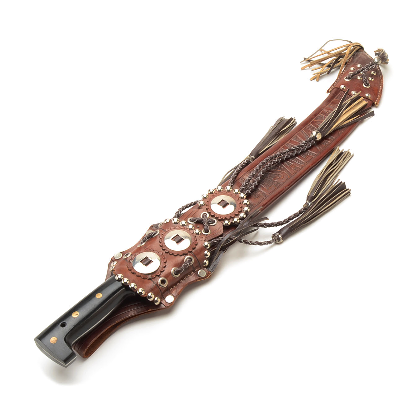 Corona No. 152 Machete Made in El Salvador EBTH