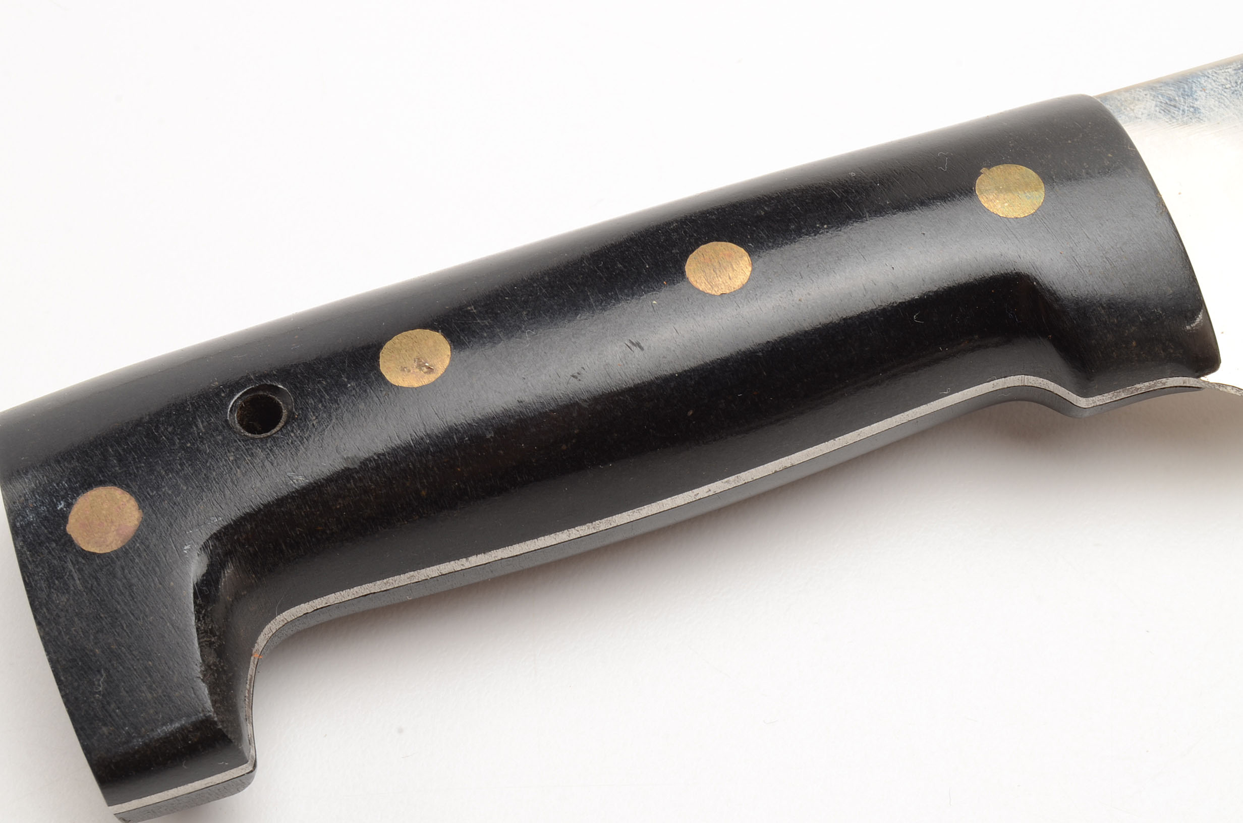 Corona No. 152 Machete Made in El Salvador EBTH