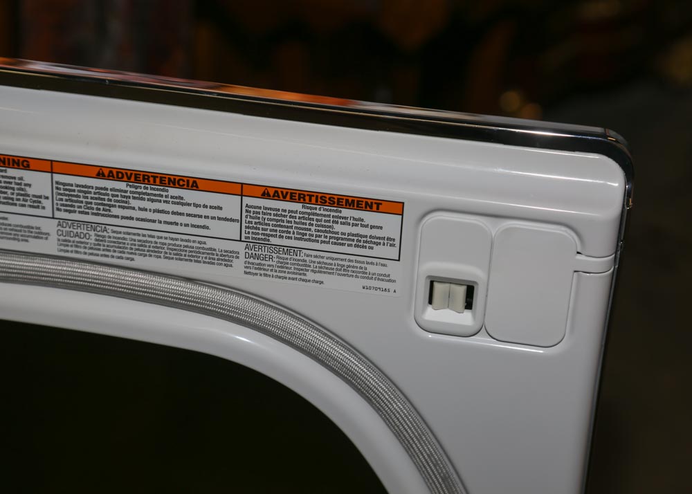 Kenmore Series 700 Washer and Dryer EBTH