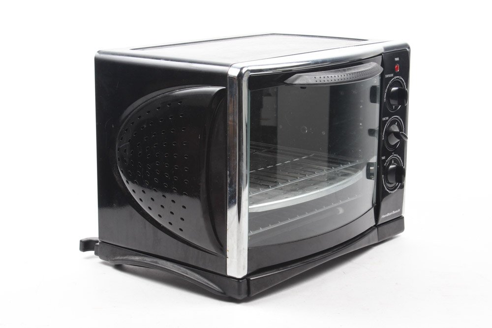 Hamilton Beach Toaster Oven EBTH