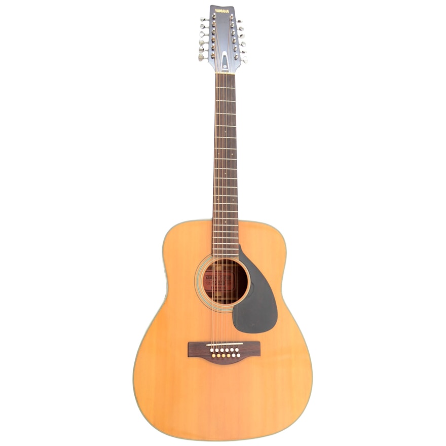 History Of The Yamaha Fg History Of The Yamaha Fg
