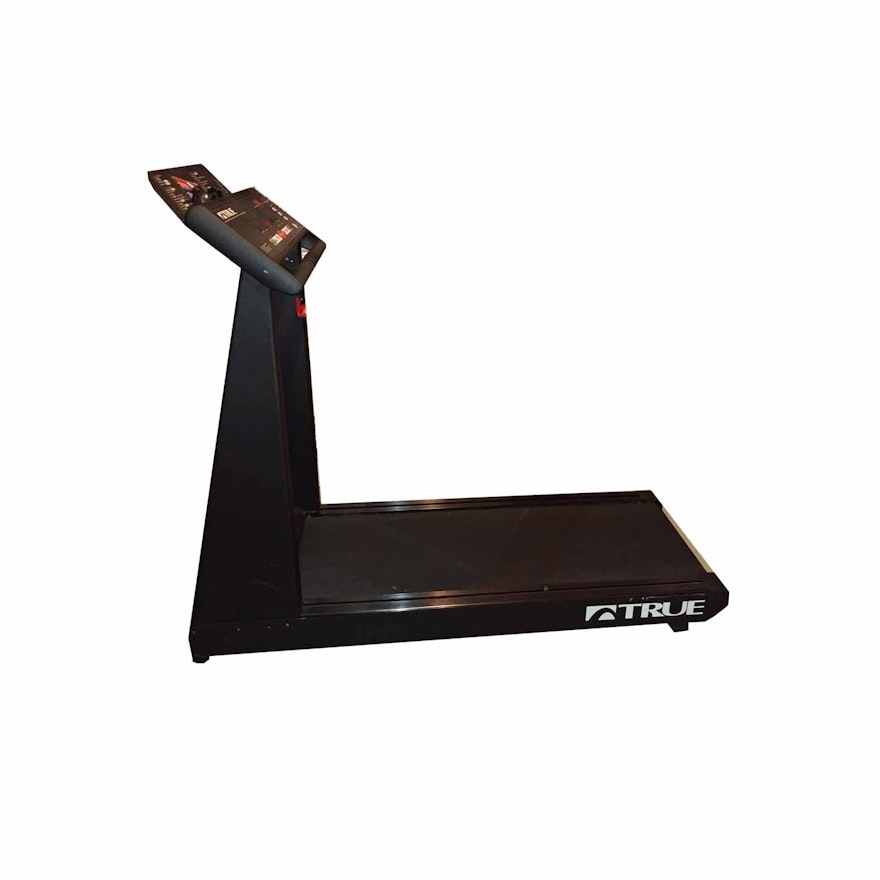 True 500 Soft Select Treadmill True 500 Soft Select Treadmill