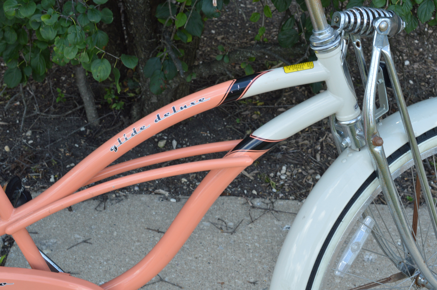 dyno glide deluxe bike