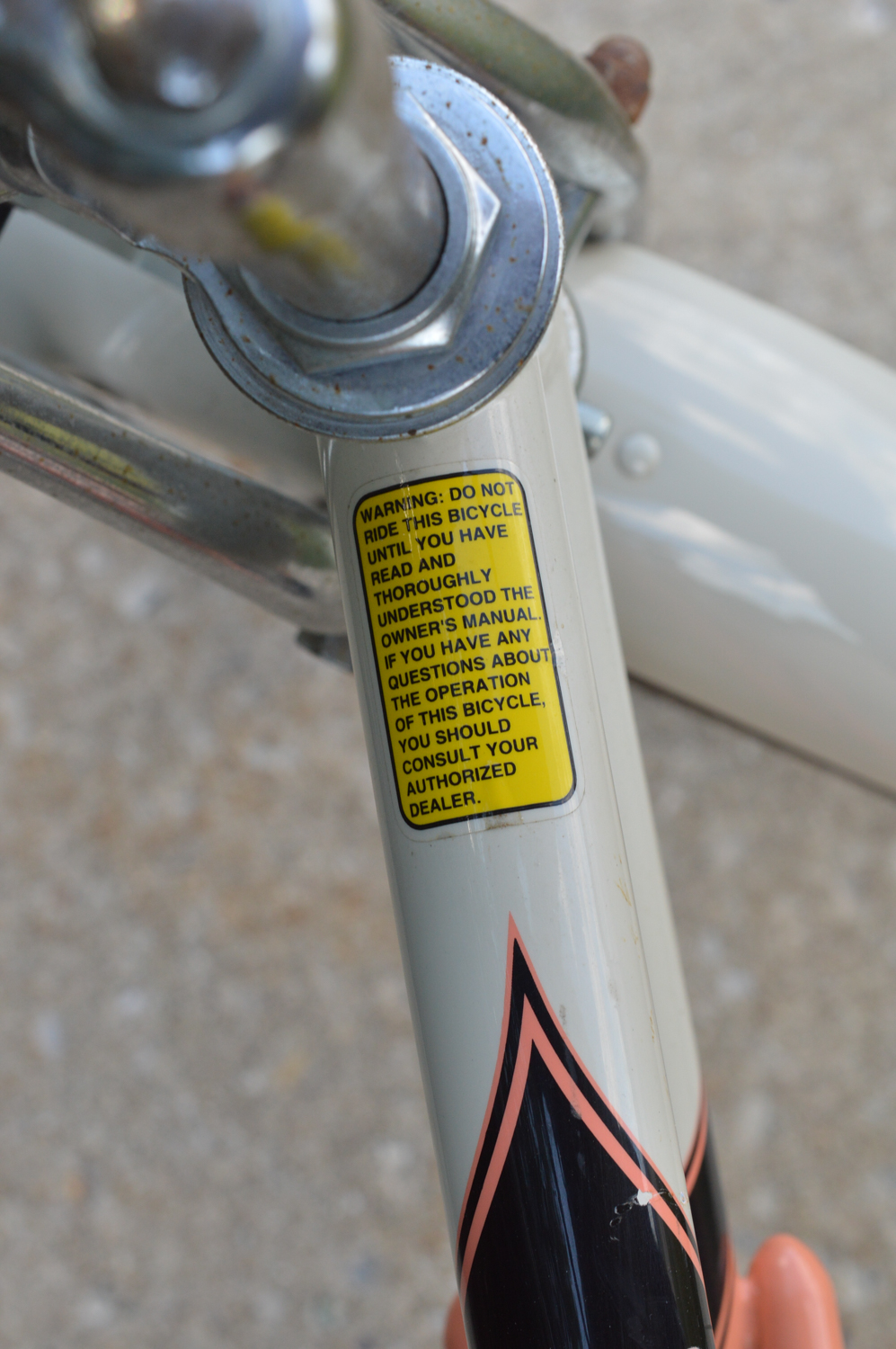 vintage dahon folding bike