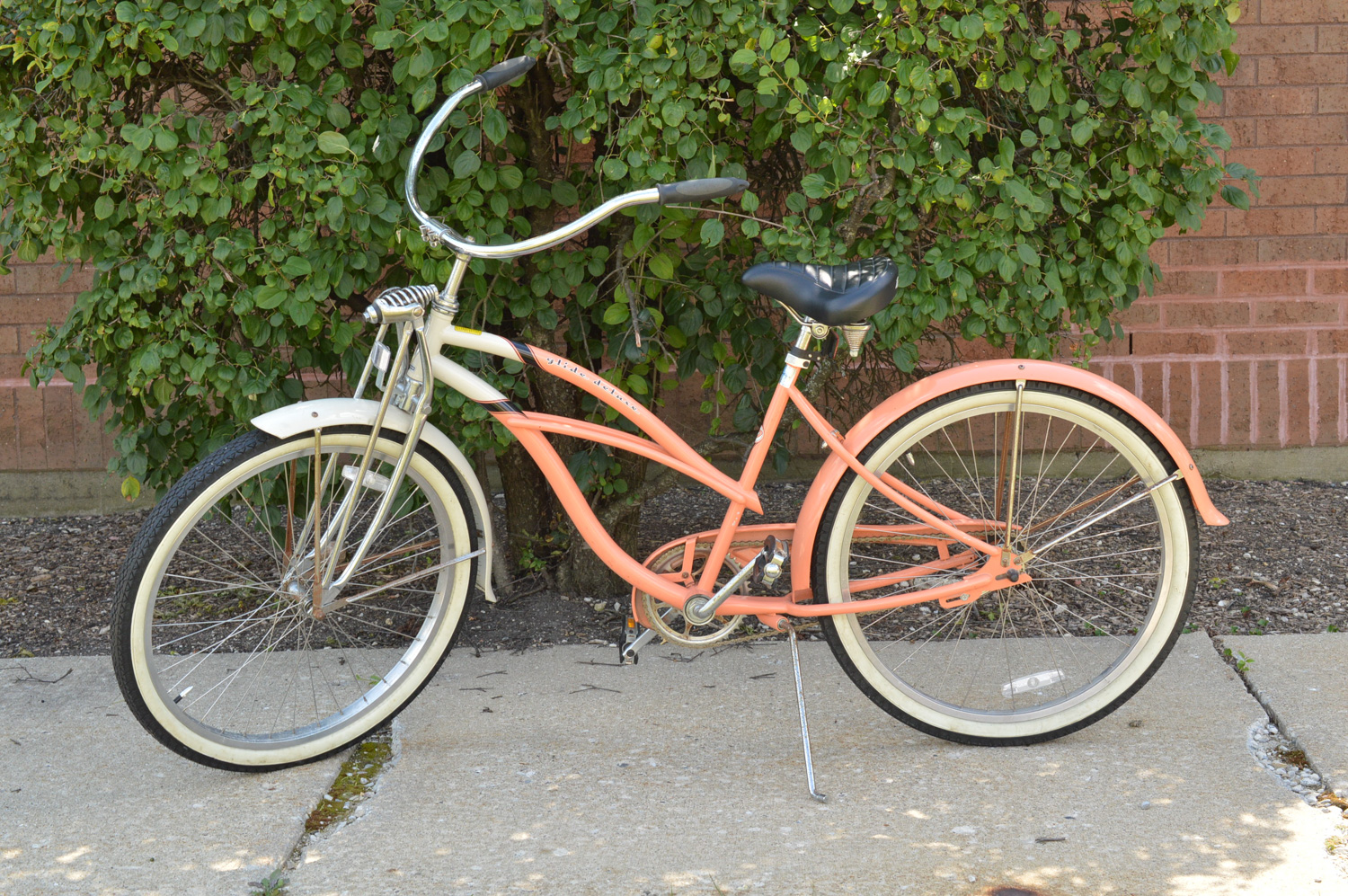 Dyno Glide Deluxe Cruiser Bicycle EBTH