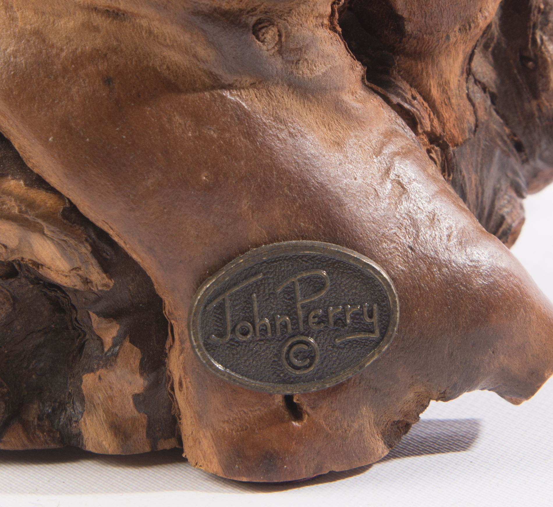 John Perry Whale Sculpture EBTH