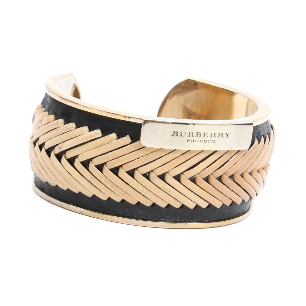 burberry cuff bracelet