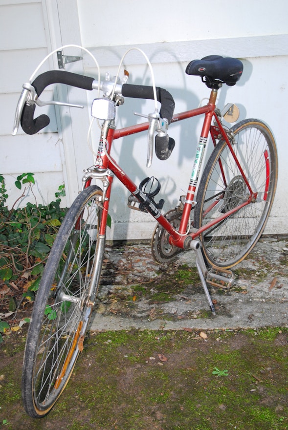 Ross Gran Tour II Road Bicycle EBTH