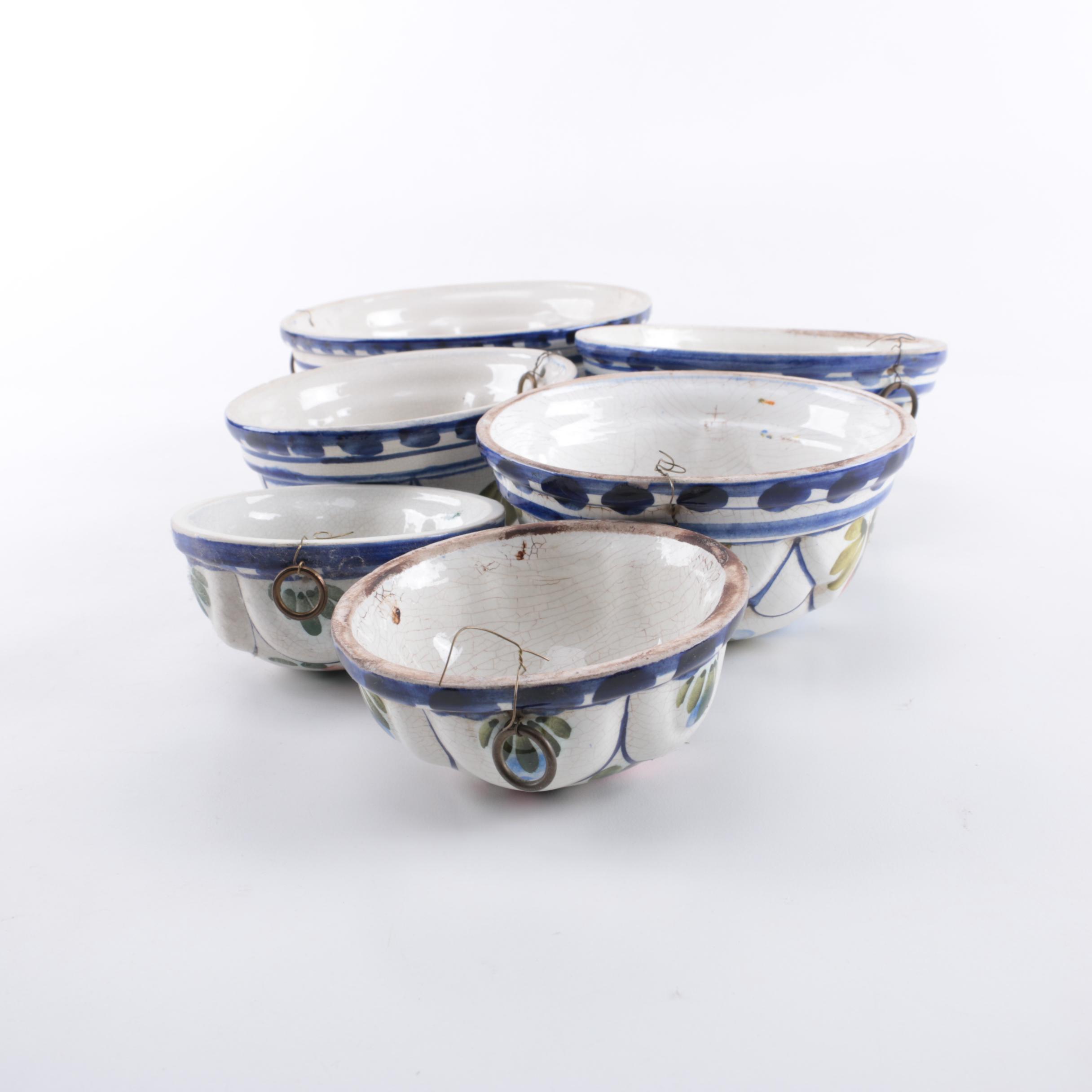 ABC Bassano Decorative Ceramic Molds EBTH