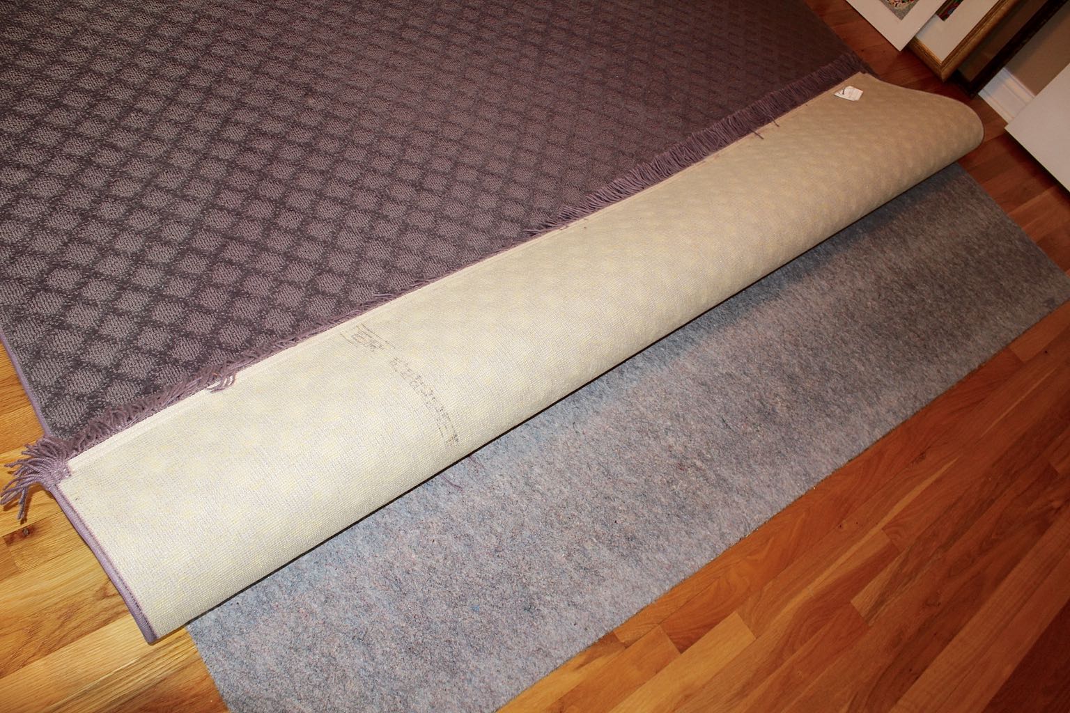 Custom Masland Spun Nylon Area Rug EBTH