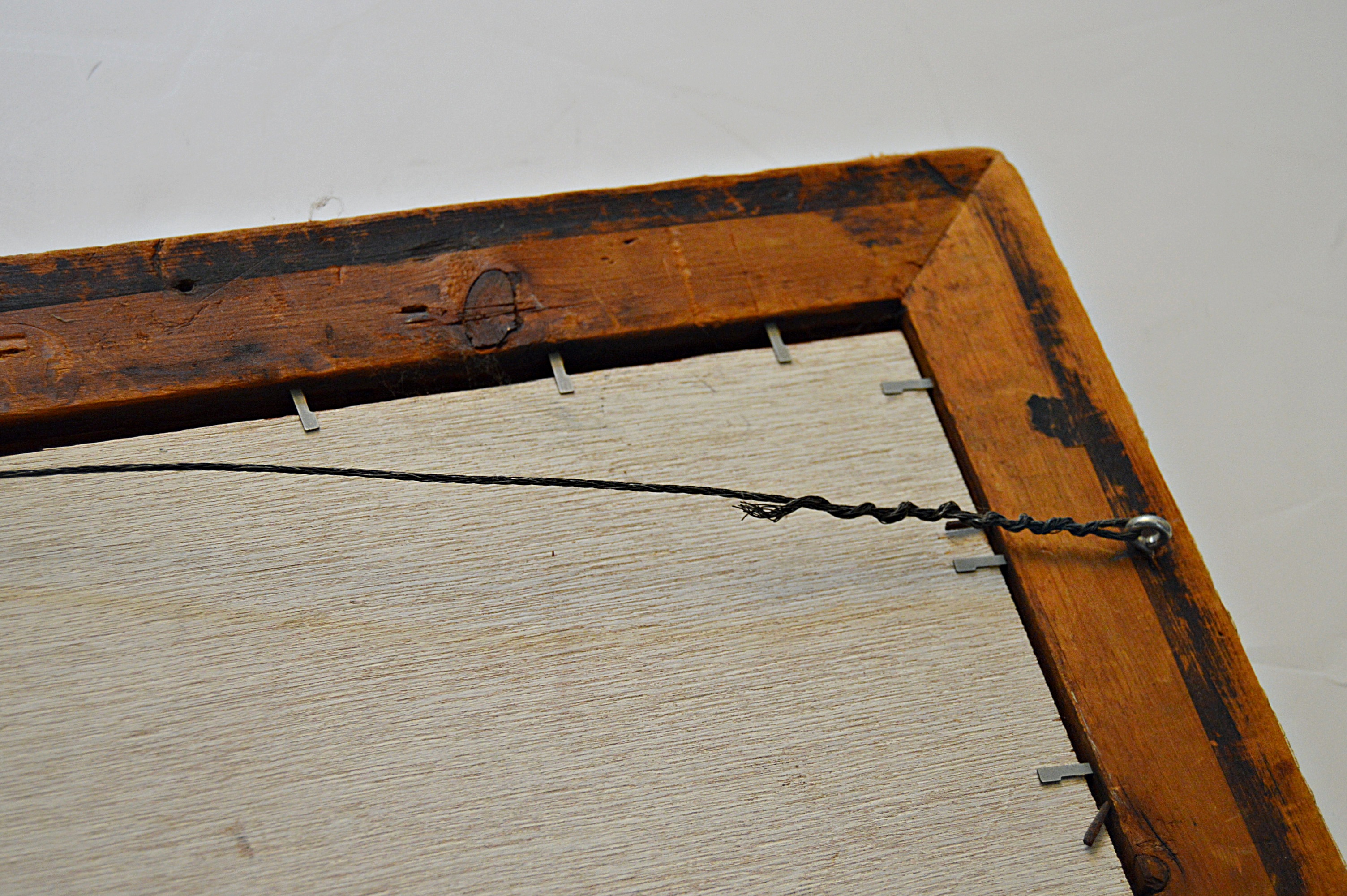 Jonathan Queen Original Oil on Canvas EBTH