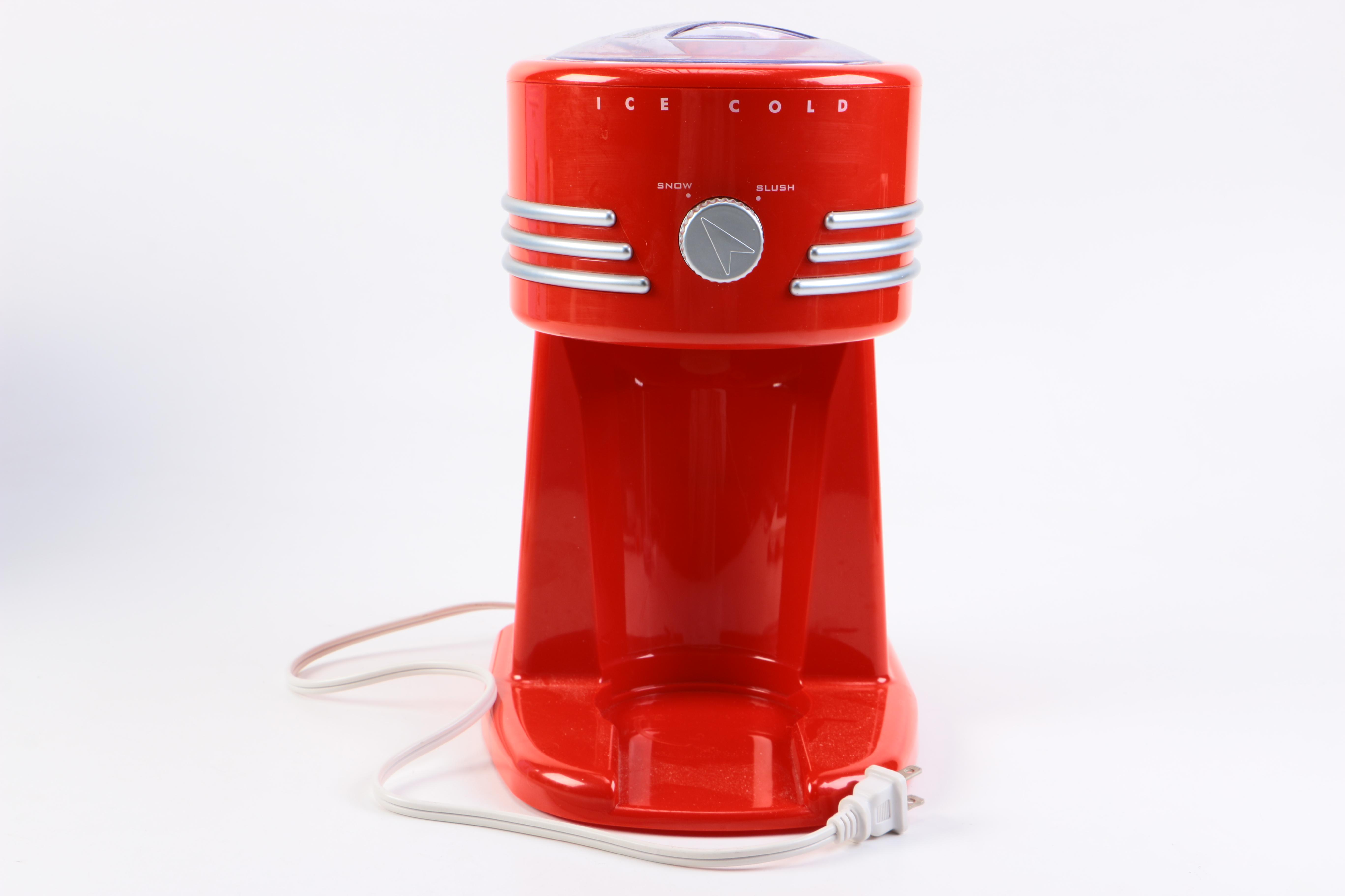 Nostalgia Electrics "CocaCola" Frozen Beverage Station EBTH