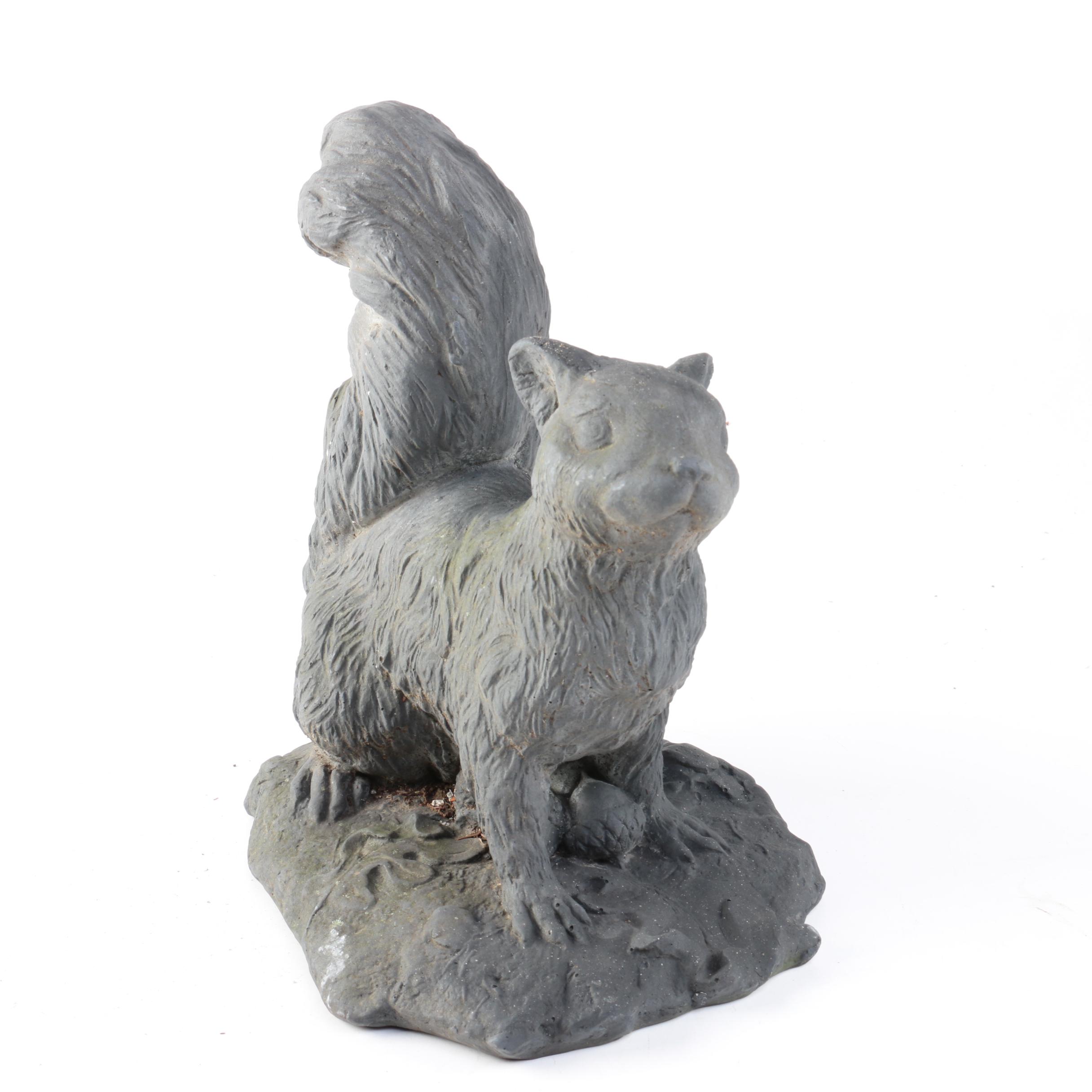 Animal Garden Statues EBTH