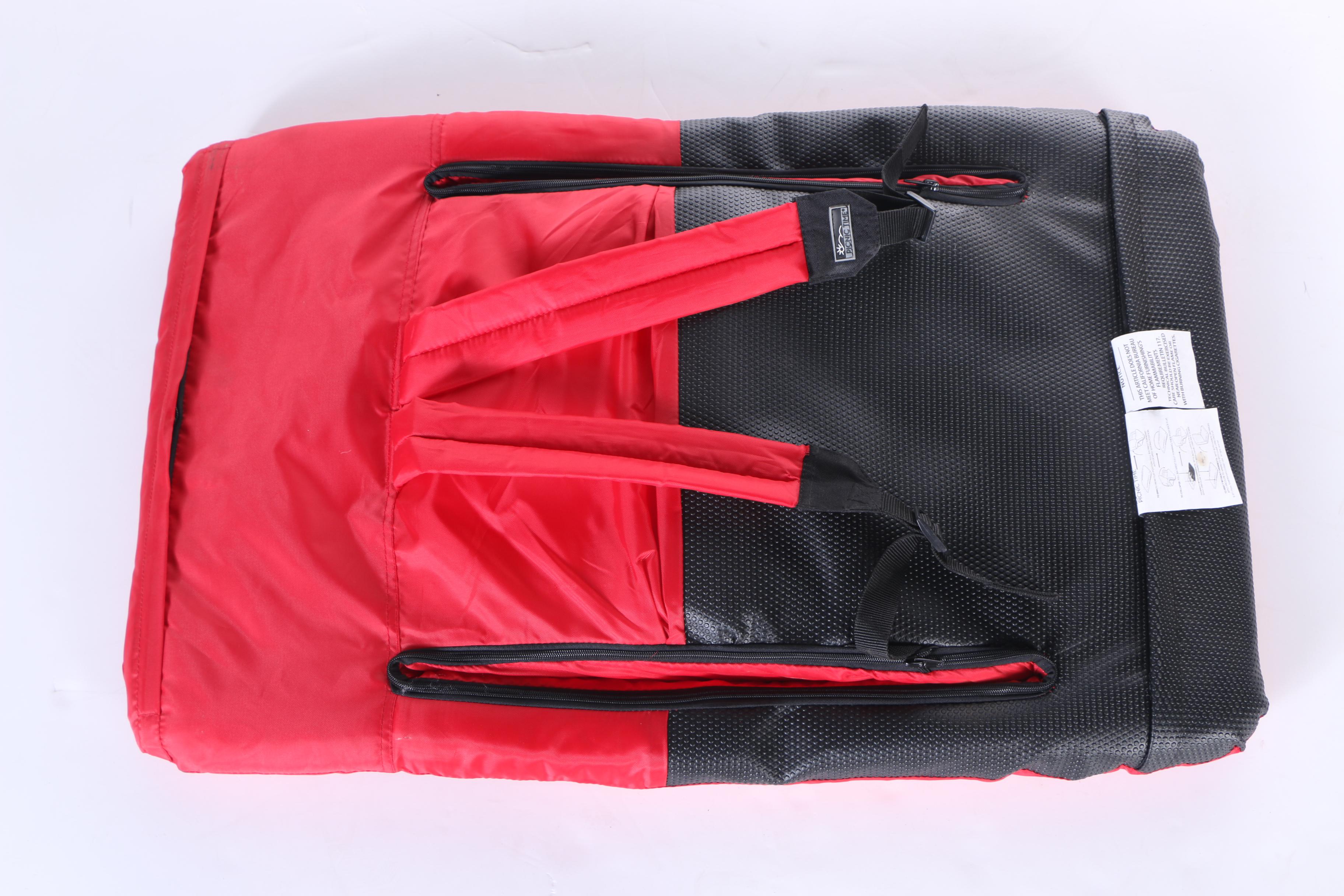 Two Picnic Time Ventura Seat Portable Recliner Stadium Seats EBTH